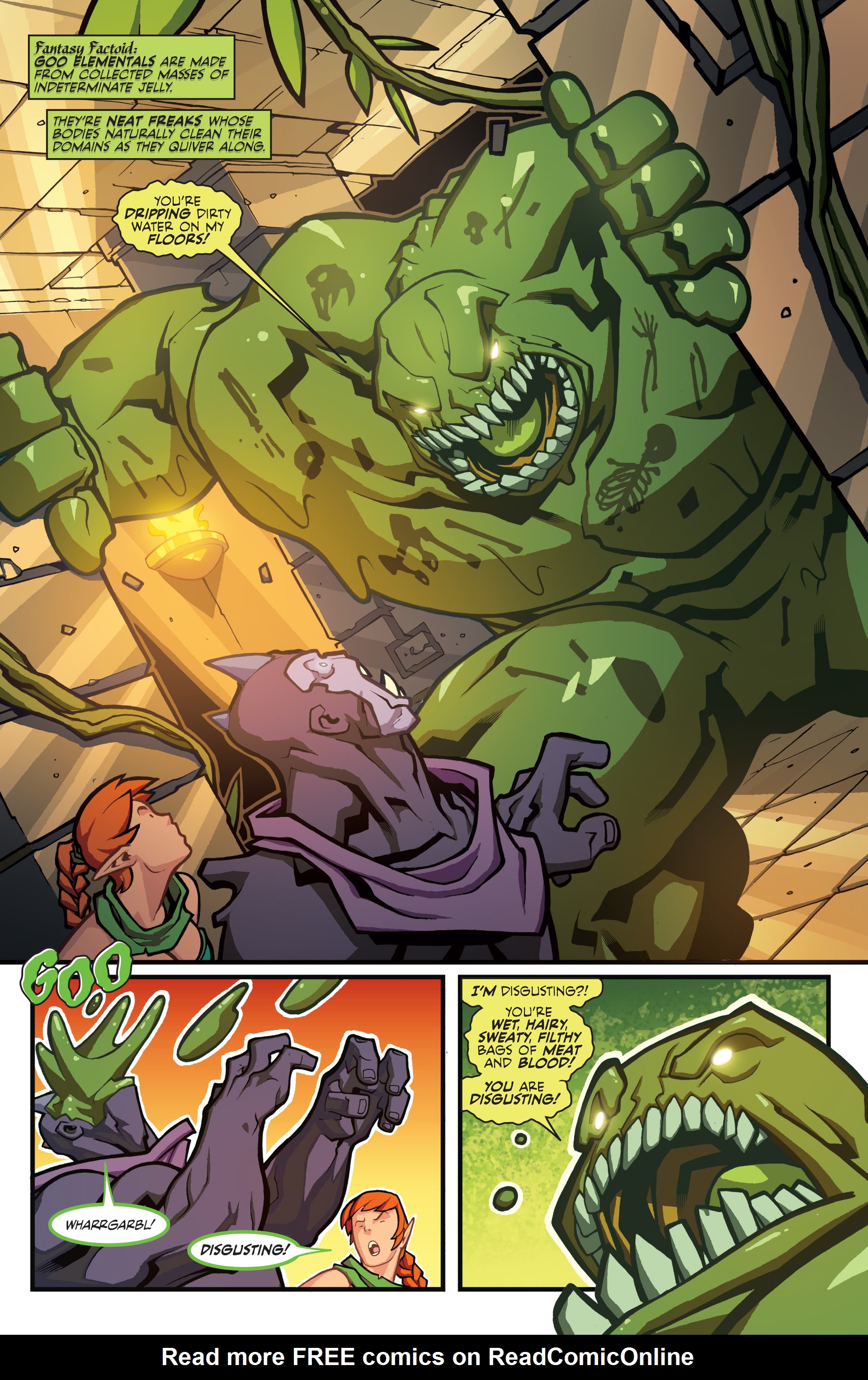 Read online All-New Secret Skullkickers comic -  Issue # Full - 10