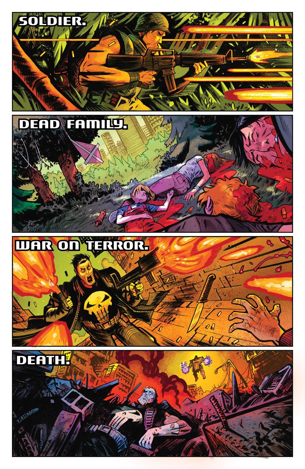 Read online Cosmic Ghost Rider by Donny Cates comic -  Issue # TPB (Part 2) - 54