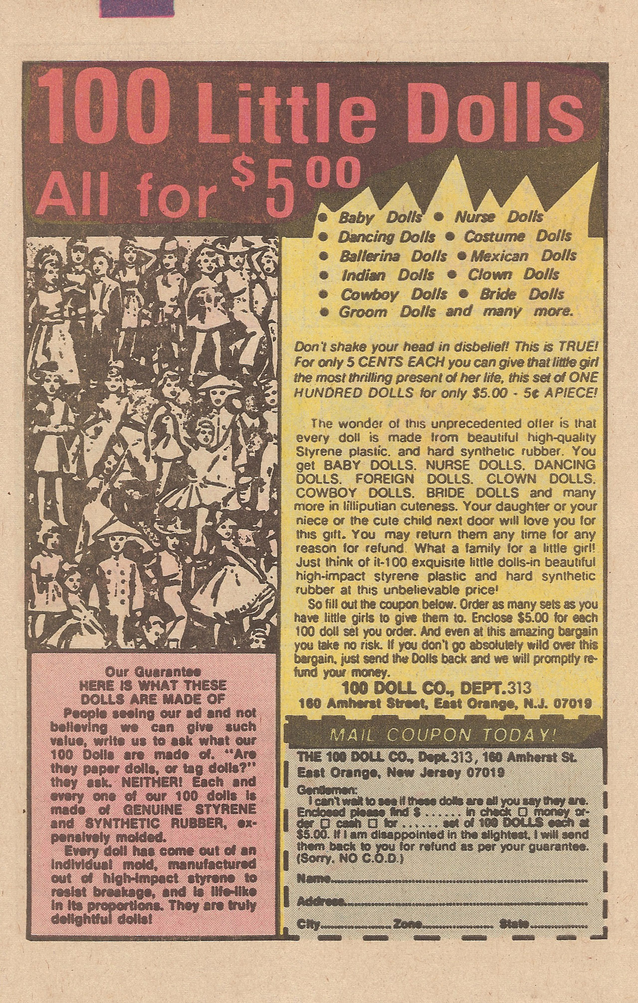 Read online Pep Comics comic -  Issue #382 - 34