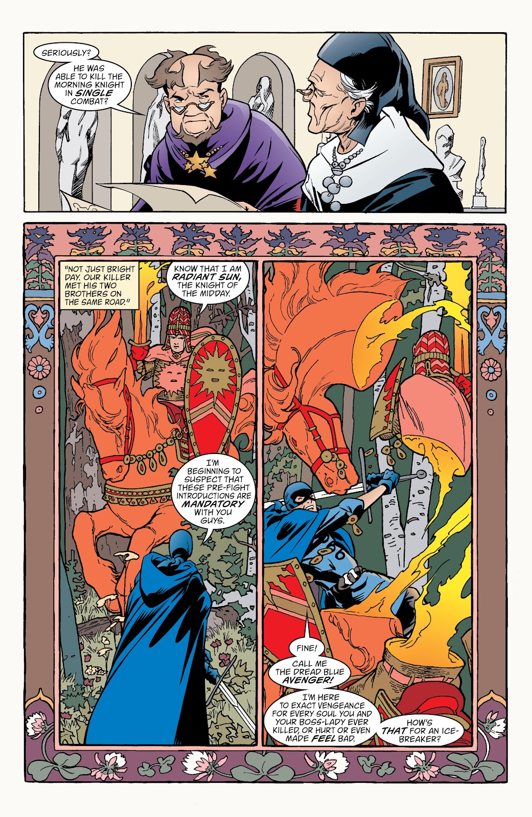 Fables issue 37 - Page 16