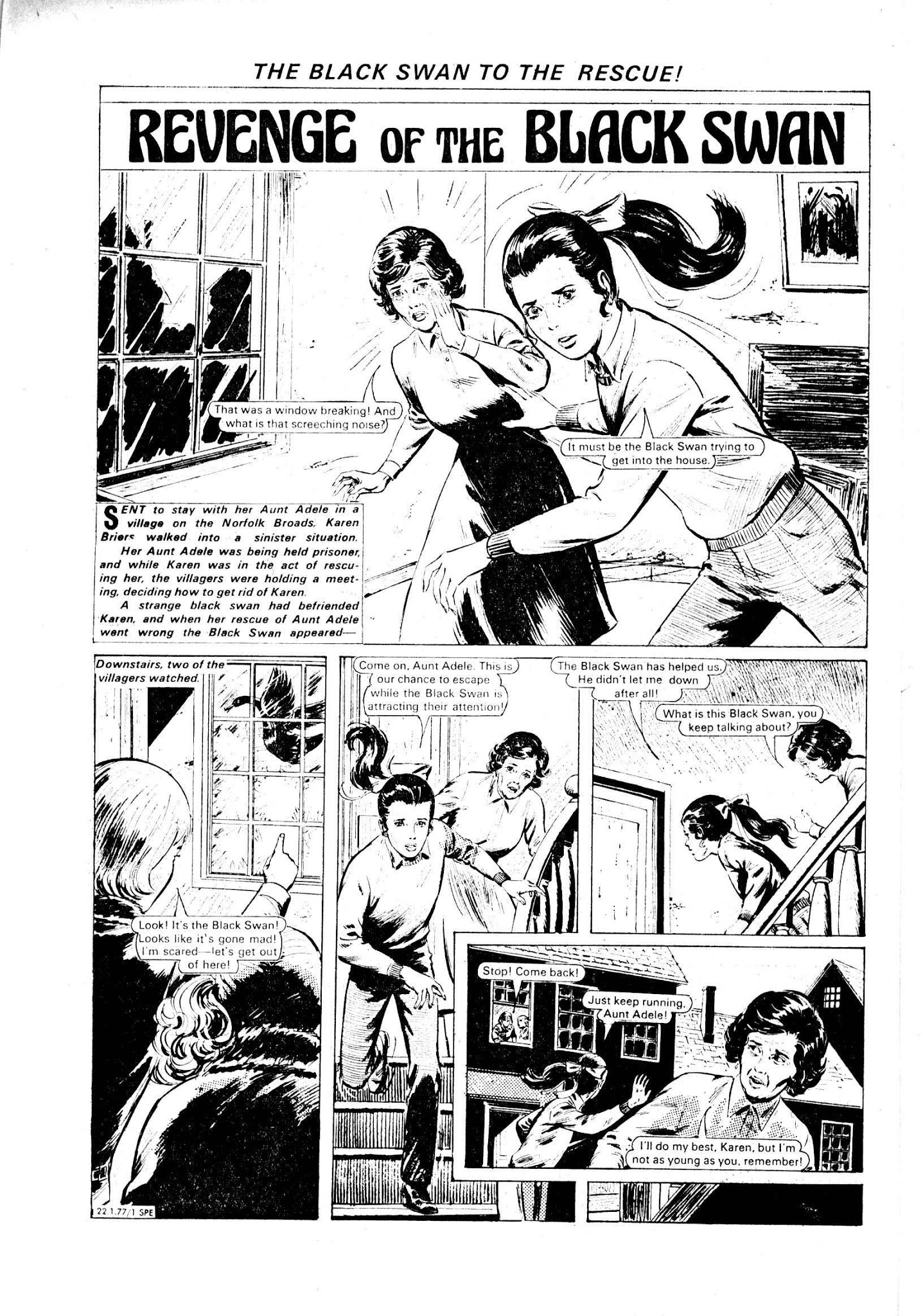 Read online Spellbound (1976) comic -  Issue #18 - 12