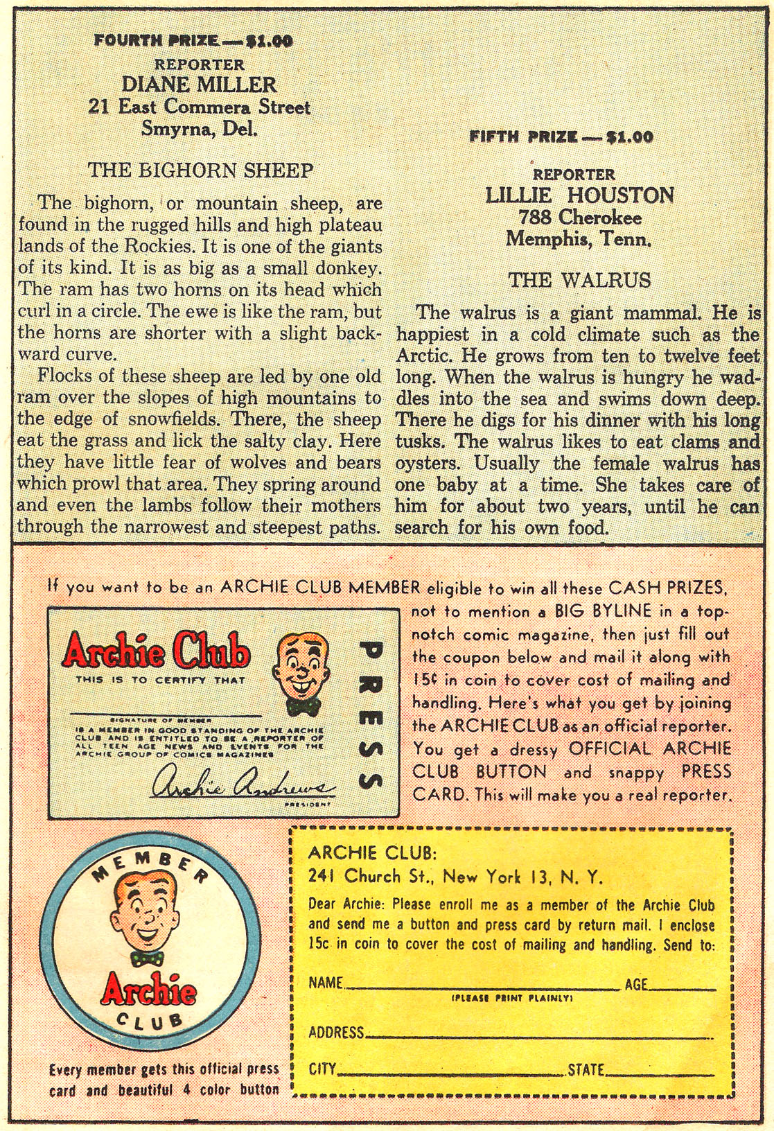 Read online Archie (1960) comic -  Issue #160 - 27