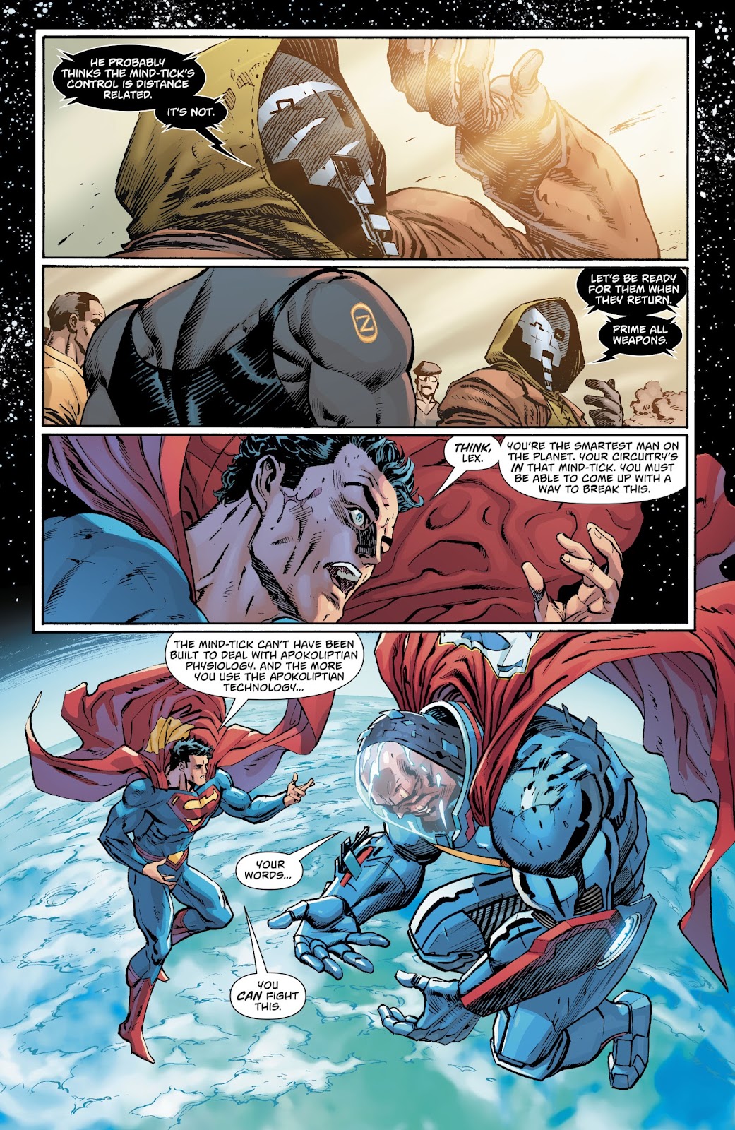 Action Comics (2016) issue 986 - Page 7