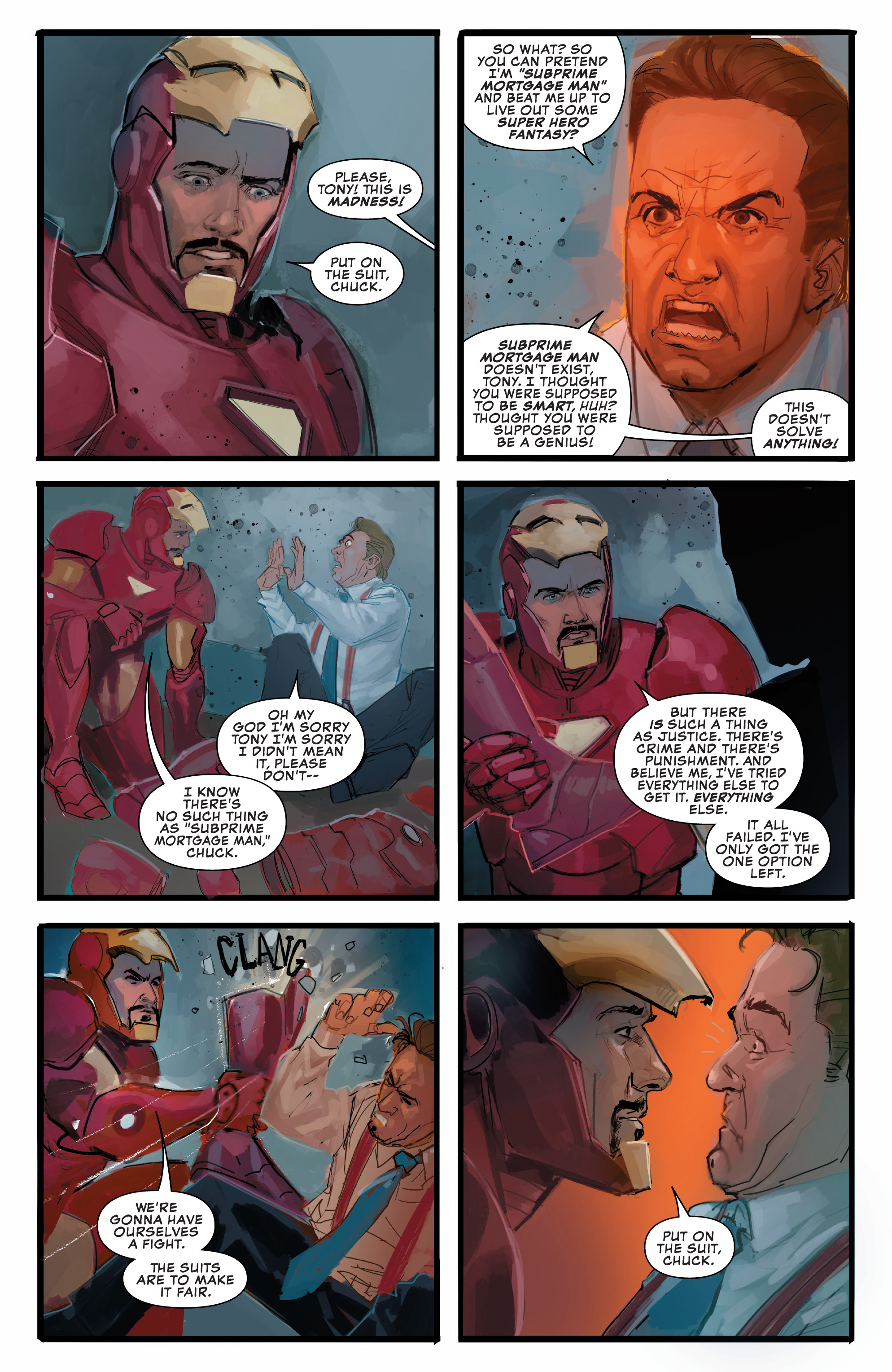 Read online Marvel Comics Presents (2019) comic -  Issue #7 - 18