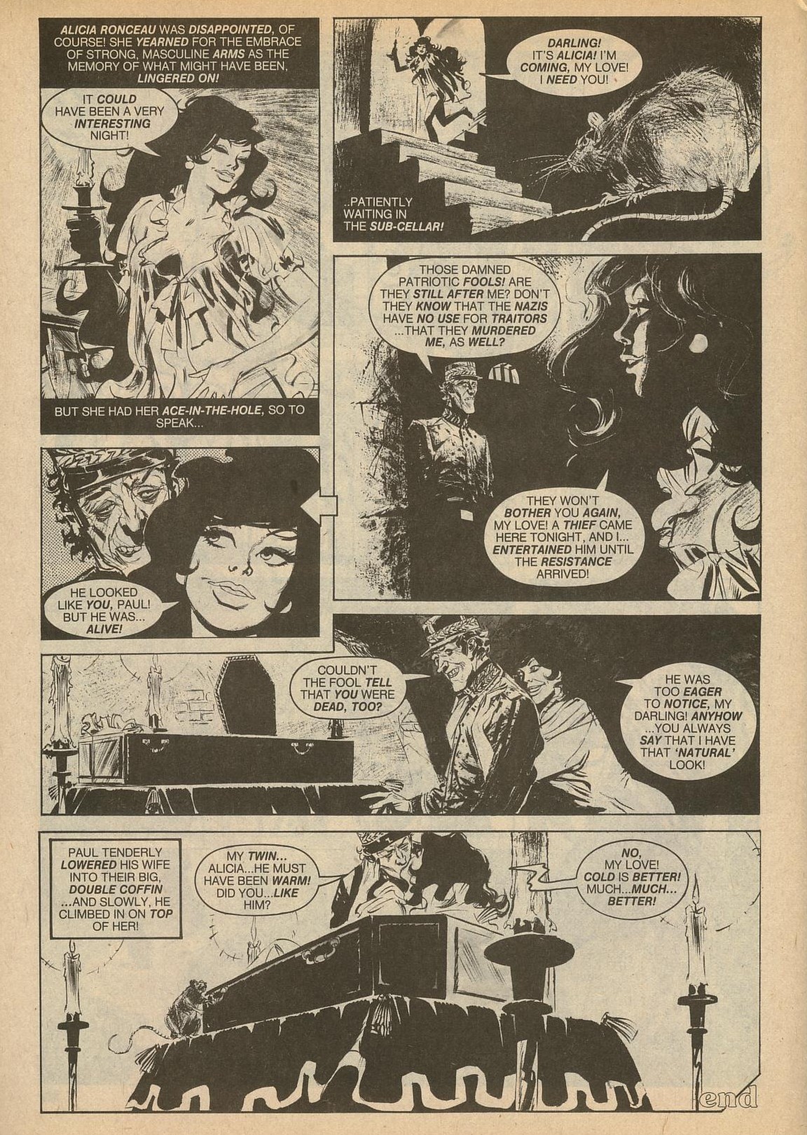 Read online Vampirella (1969) comic -  Issue #102 - 60