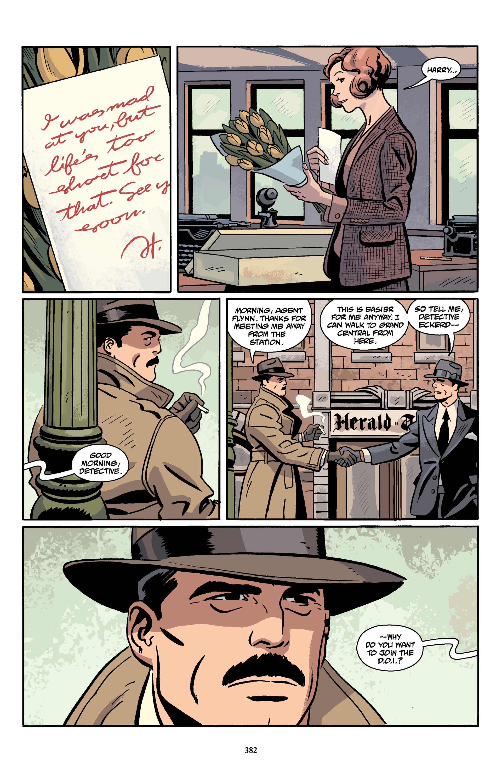 Read online Lobster Johnson Omnibus comic -  Issue # TPB 1 (Part 4) - 83