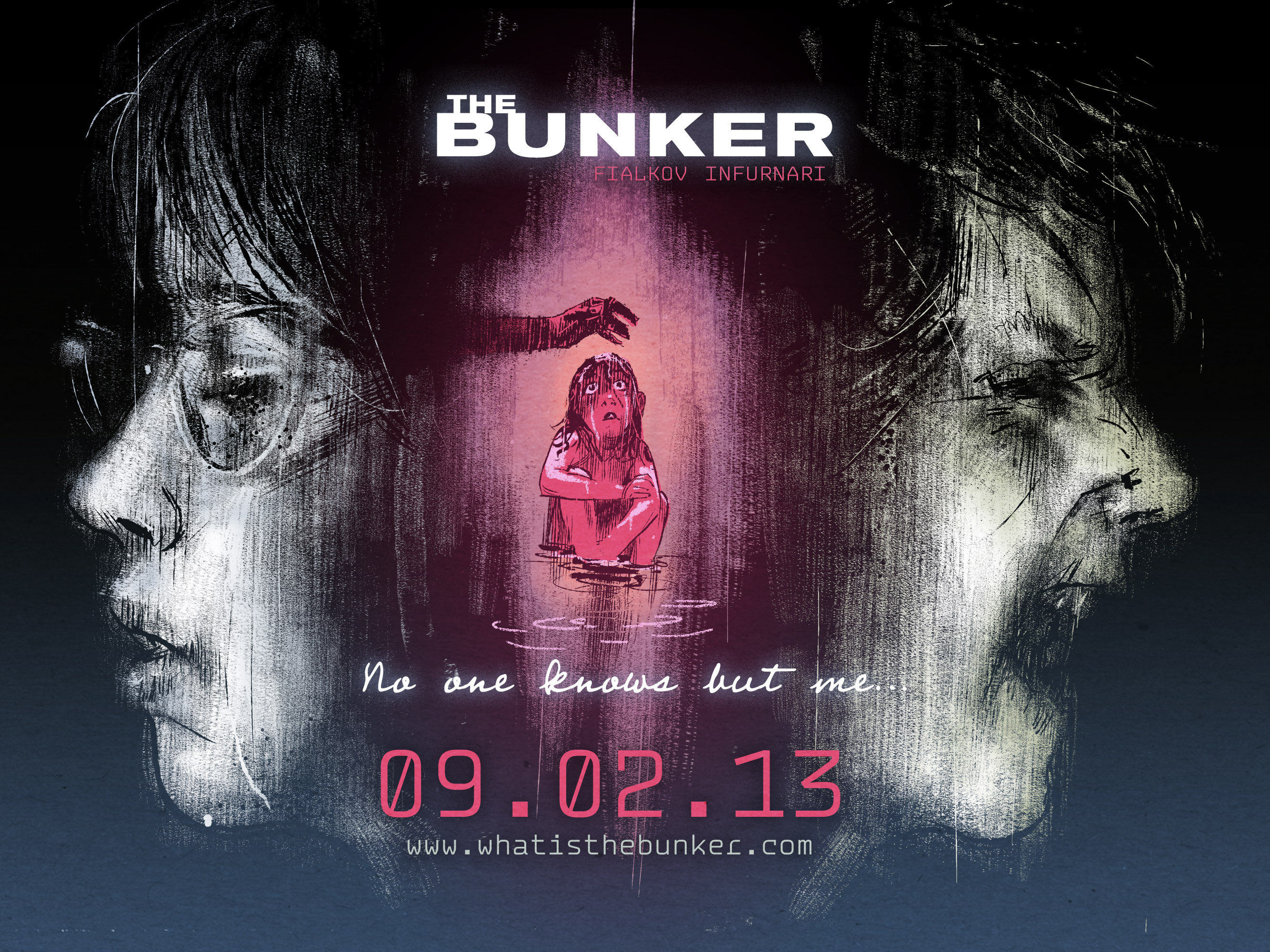 Read online The Bunker (2013) comic -  Issue #1 - 34