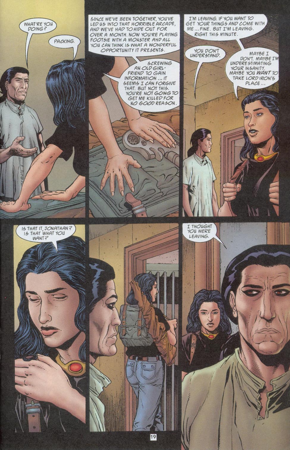 Read online Vermillion comic -  Issue #11 - 20