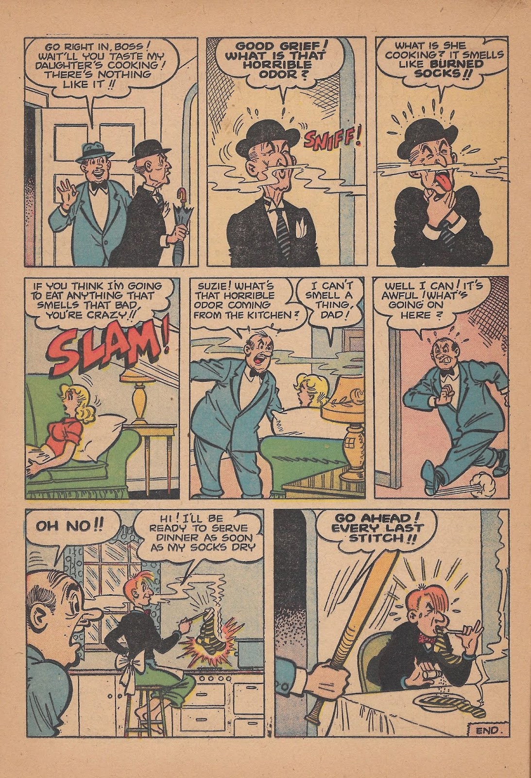 Archie Comics issue 068 - Page 20