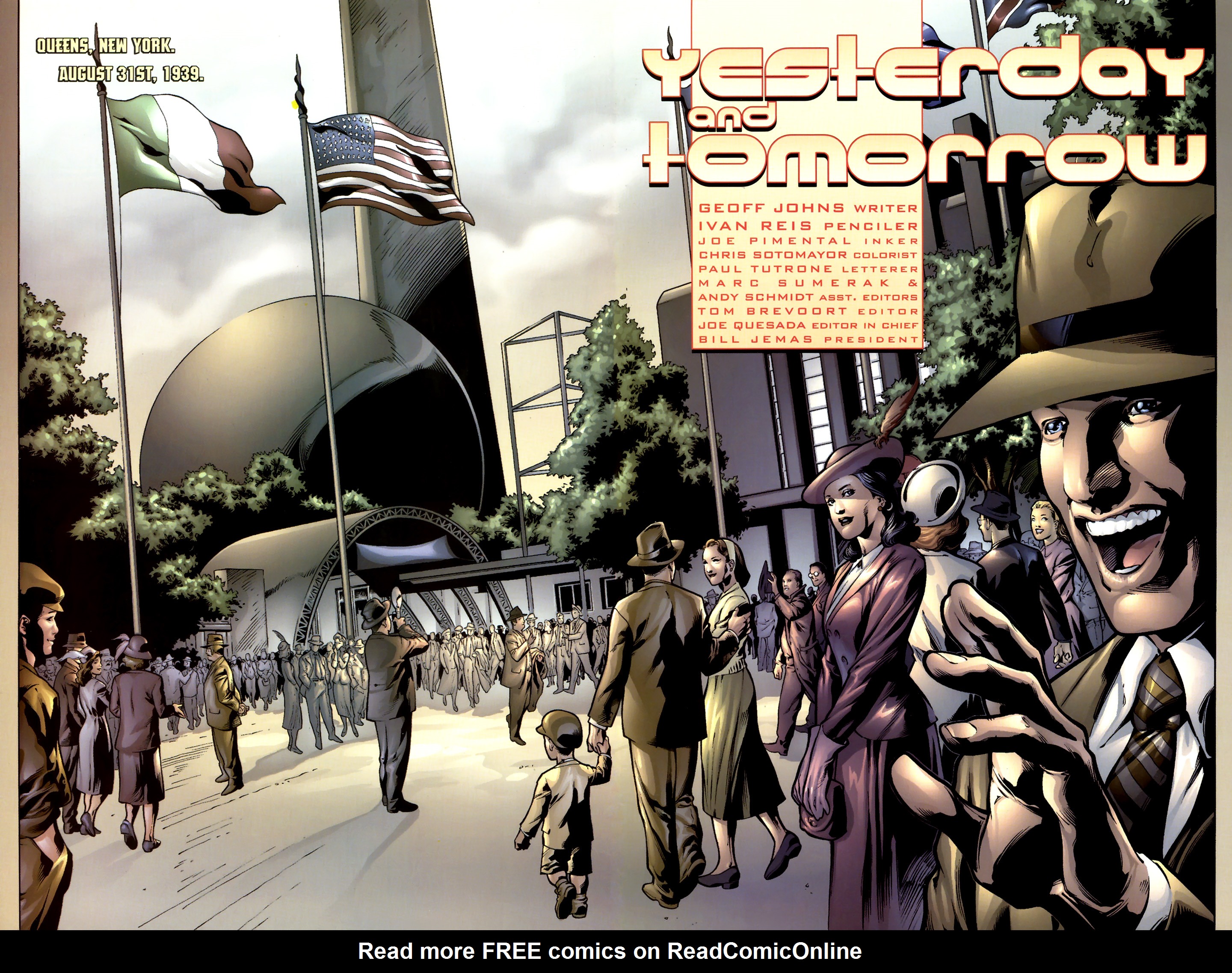 Read online Avengers Icons: The Vision comic -  Issue #1 - 4