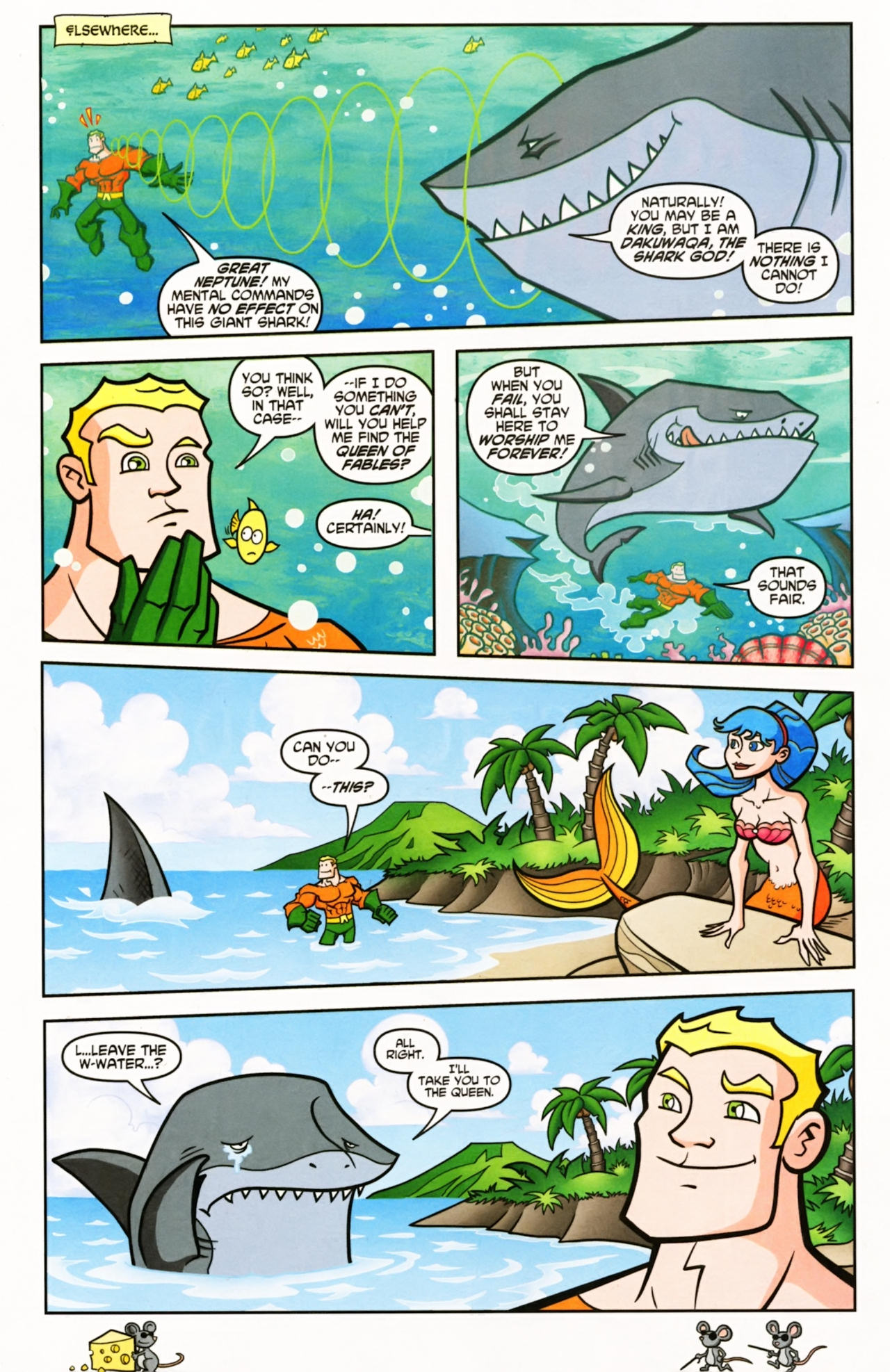 Read online Super Friends comic -  Issue #21 - 14