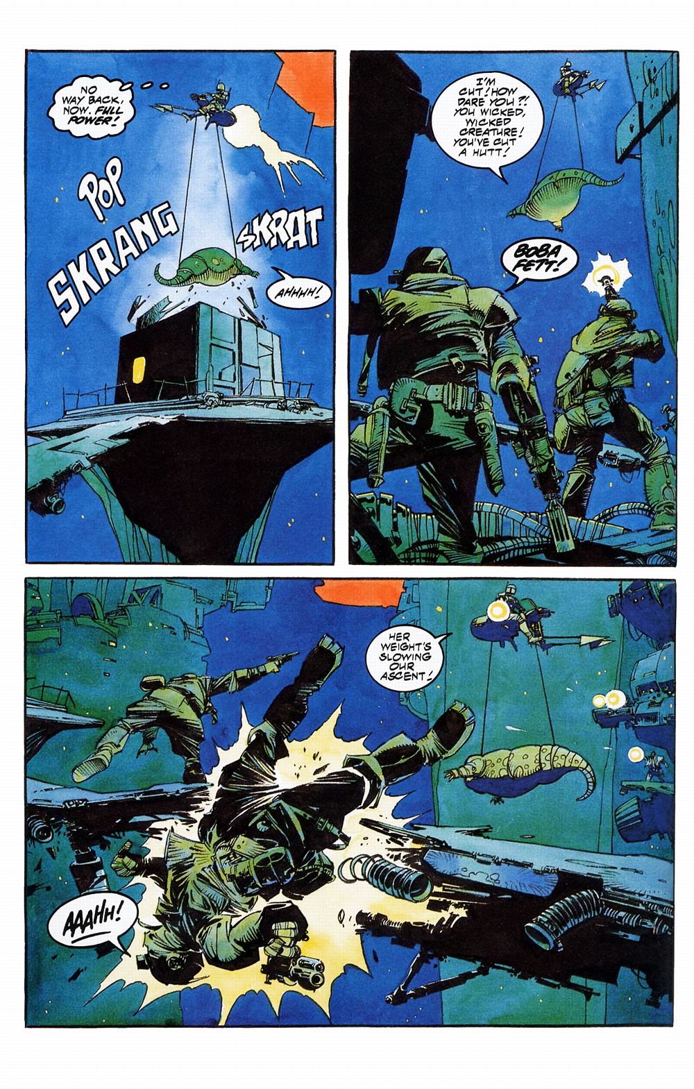 Read online Star Wars Omnibus comic -  Issue # Vol. 12 - 410