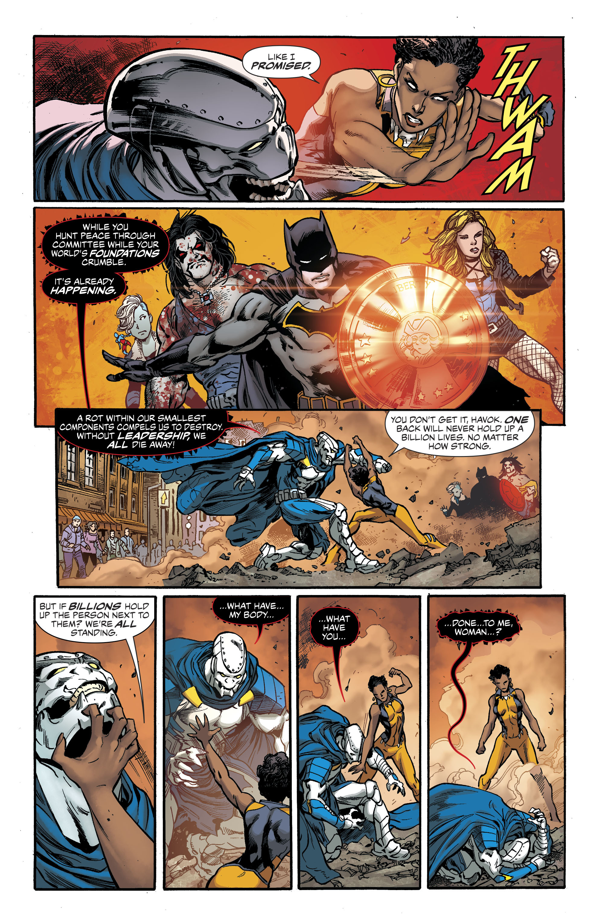 Read online Justice League of America (2017) comic -  Issue #4 - 14