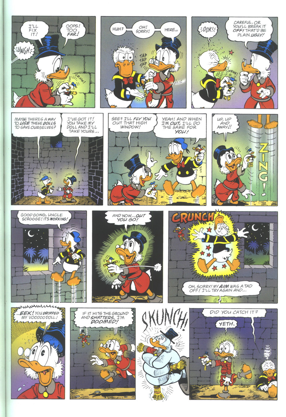 Read online Uncle Scrooge (1953) comic -  Issue #339 - 21