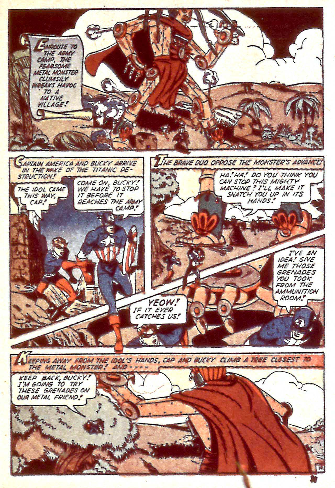 Captain America Comics 35 Page 39