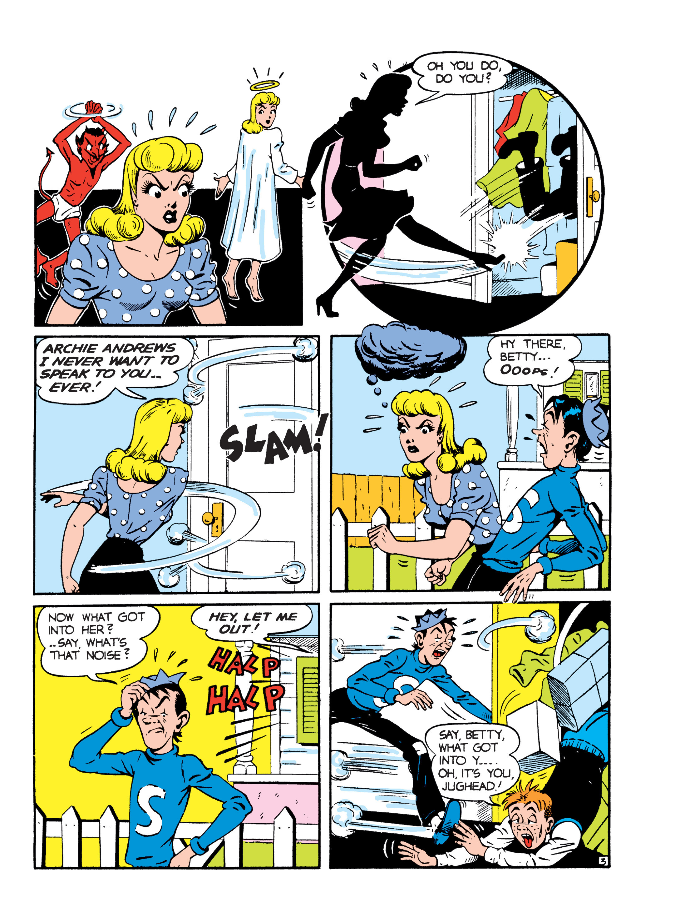 Read online Archie Giant Comics Collection comic -  Issue #Archie Giant Comics Collection TPB (Part 2) - 138
