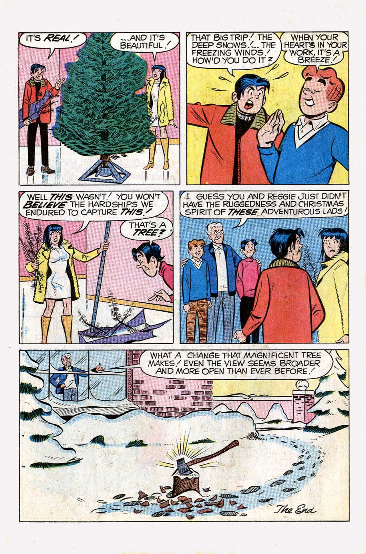 Archie (1960) 197 Page 20