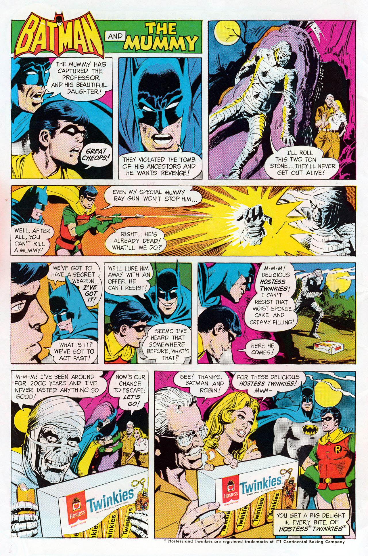Read online Plop! comic -  Issue #11 - 2
