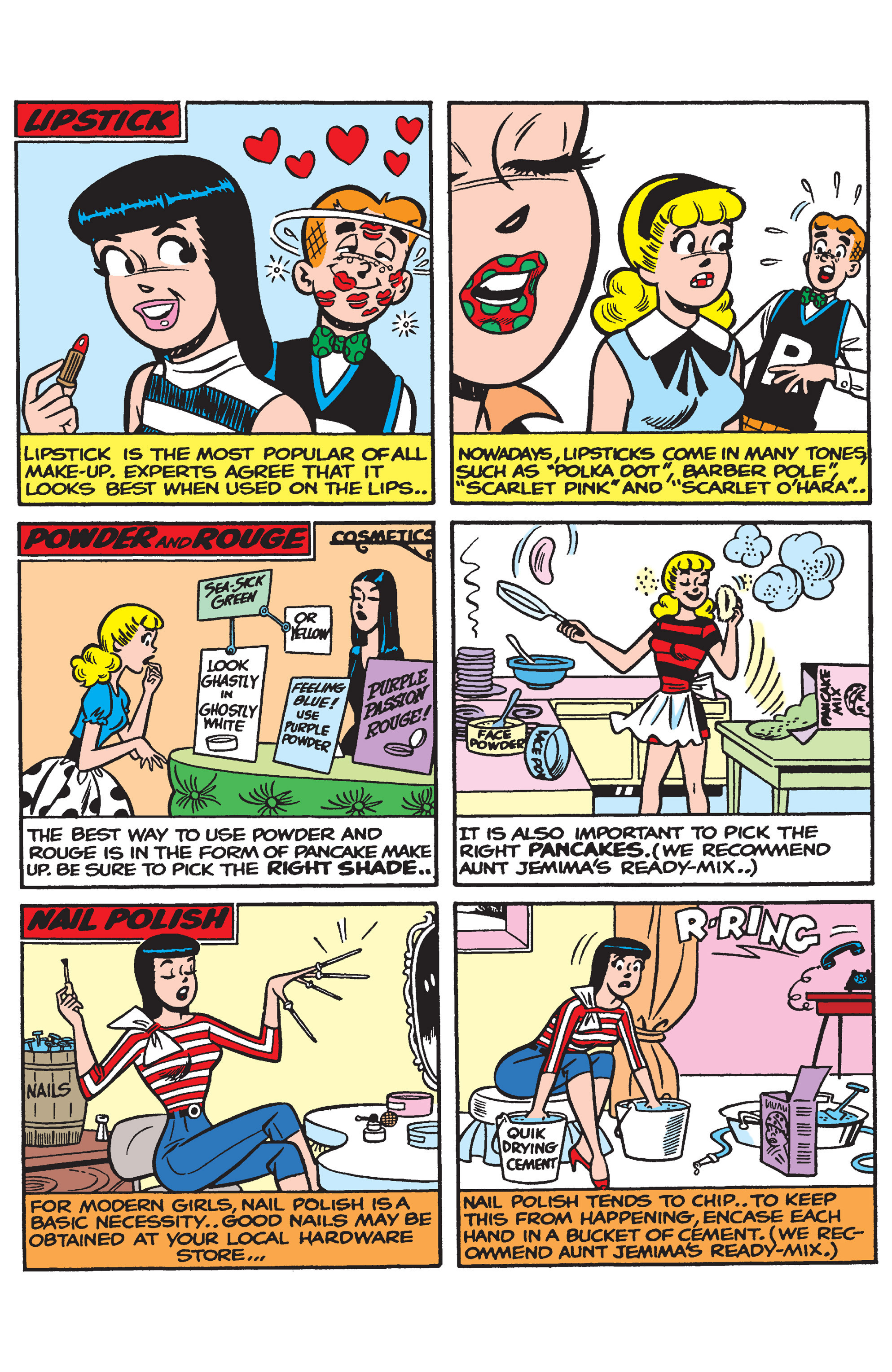 Read online Pep Digital comic -  Issue #58 - 51