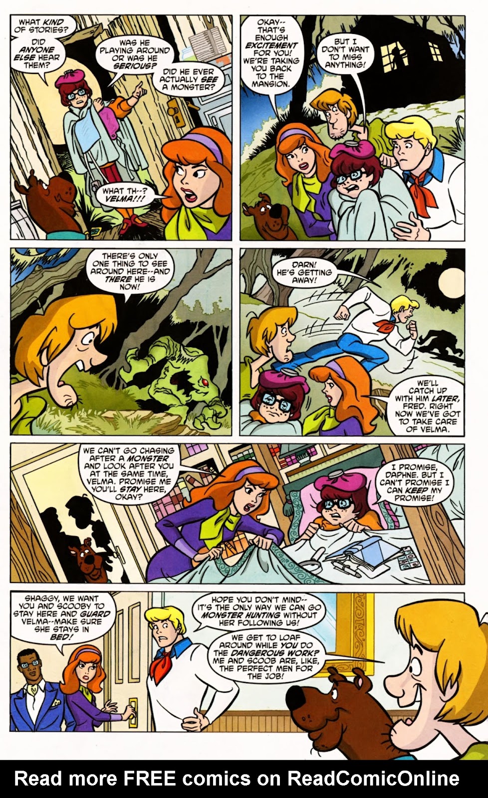 Scooby-Doo (1997) issue 149 - Page 18