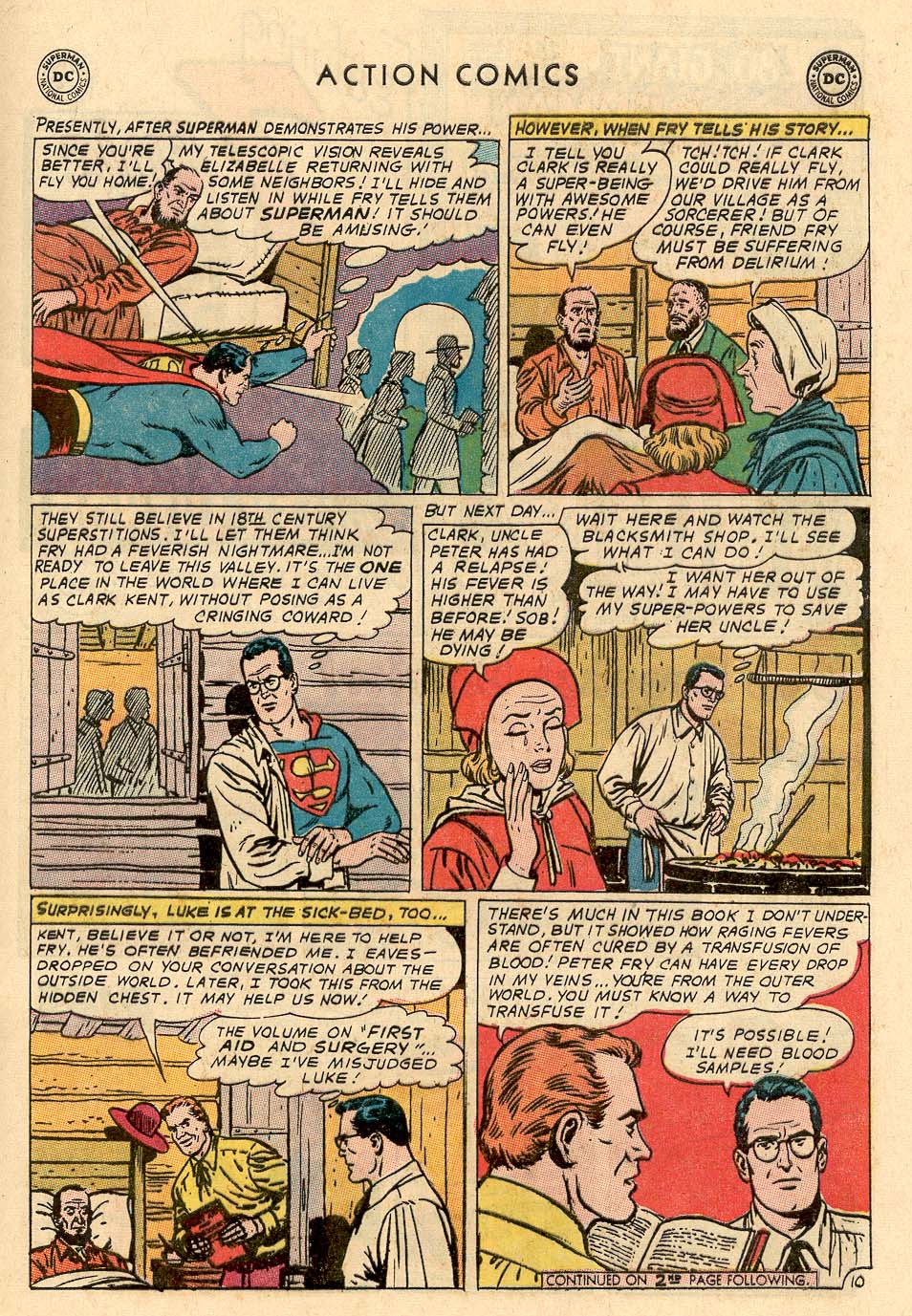 Action Comics (1938) issue 324 - Page 13