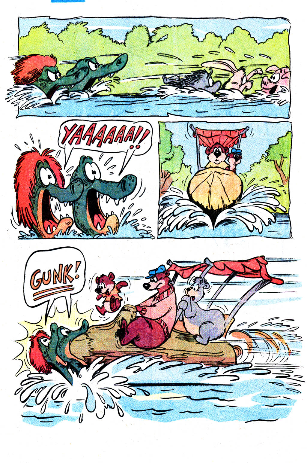 Read online Kissyfur comic -  Issue # Full - 48