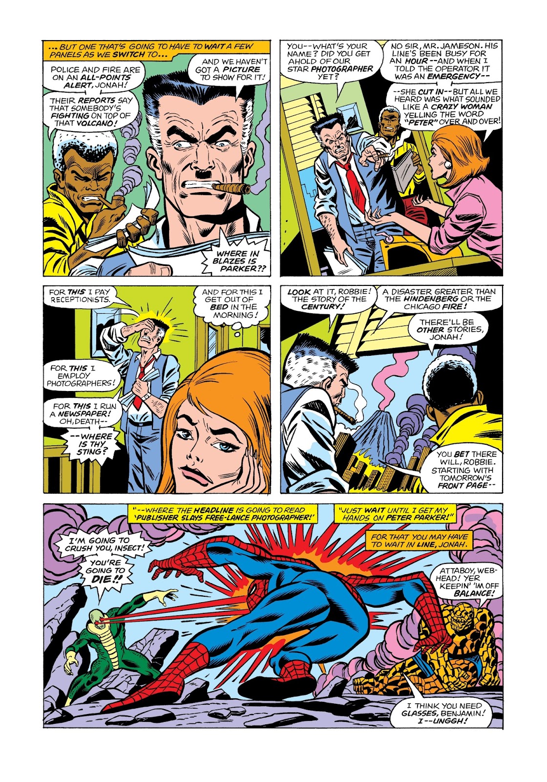 Marvel Masterworks: Marvel Two-In-One issue TPB 2 - Page 149