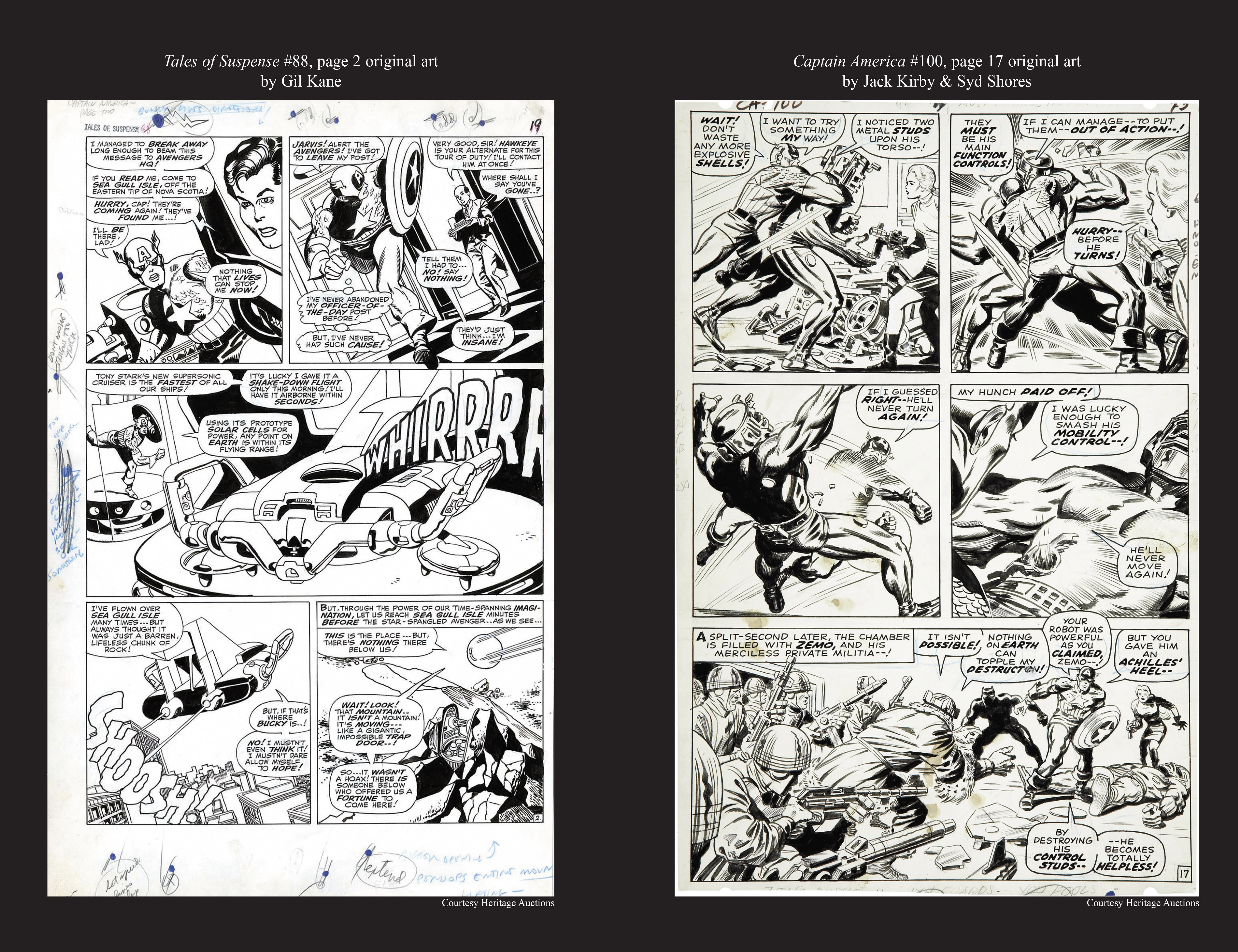 Read online Marvel Masterworks: Captain America comic -  Issue # TPB 2 (Part 3) - 29