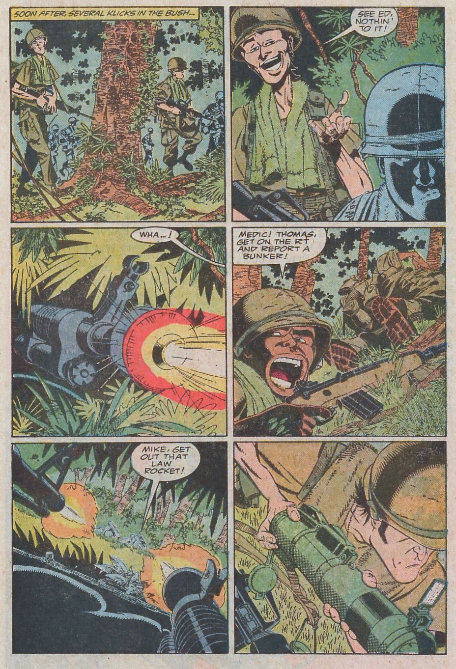 The 'Nam issue 9 - Page 8
