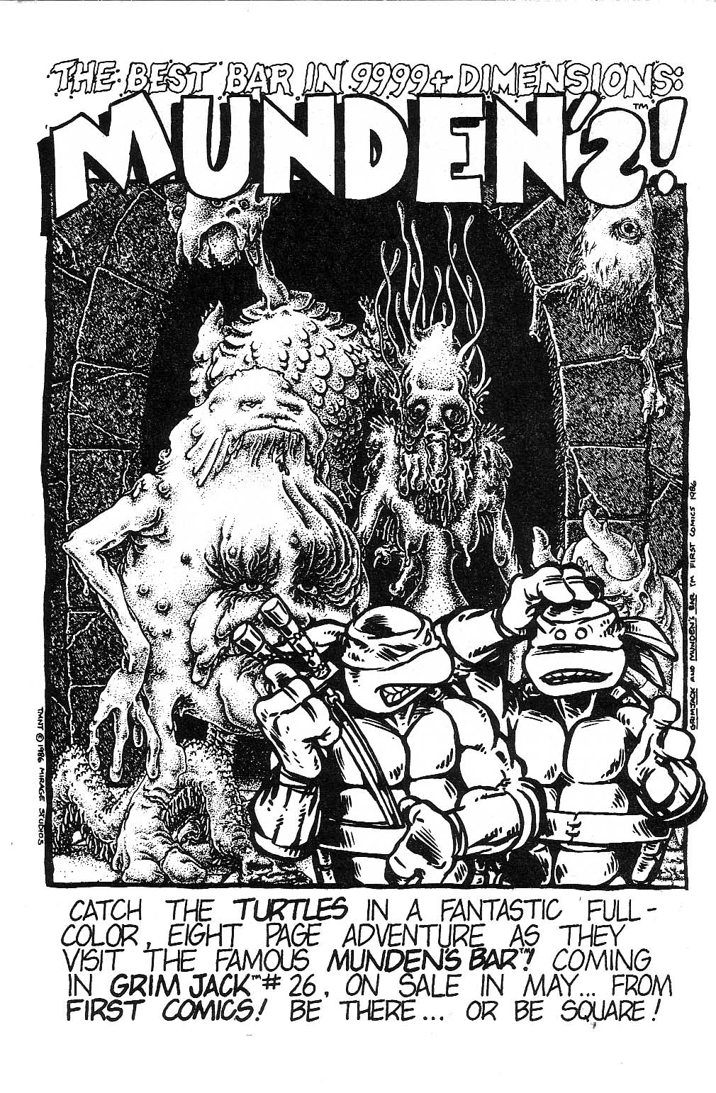 Read online Gizmo comic -  Issue #1 - 28