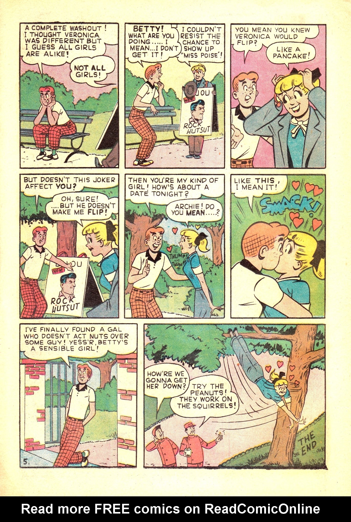 Read online Pep Comics comic -  Issue #123 - 12