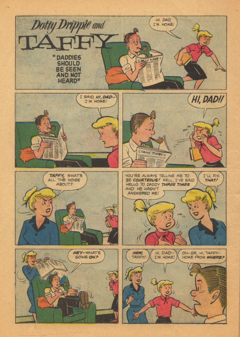 Read online Four Color Comics comic -  Issue #903 - 26