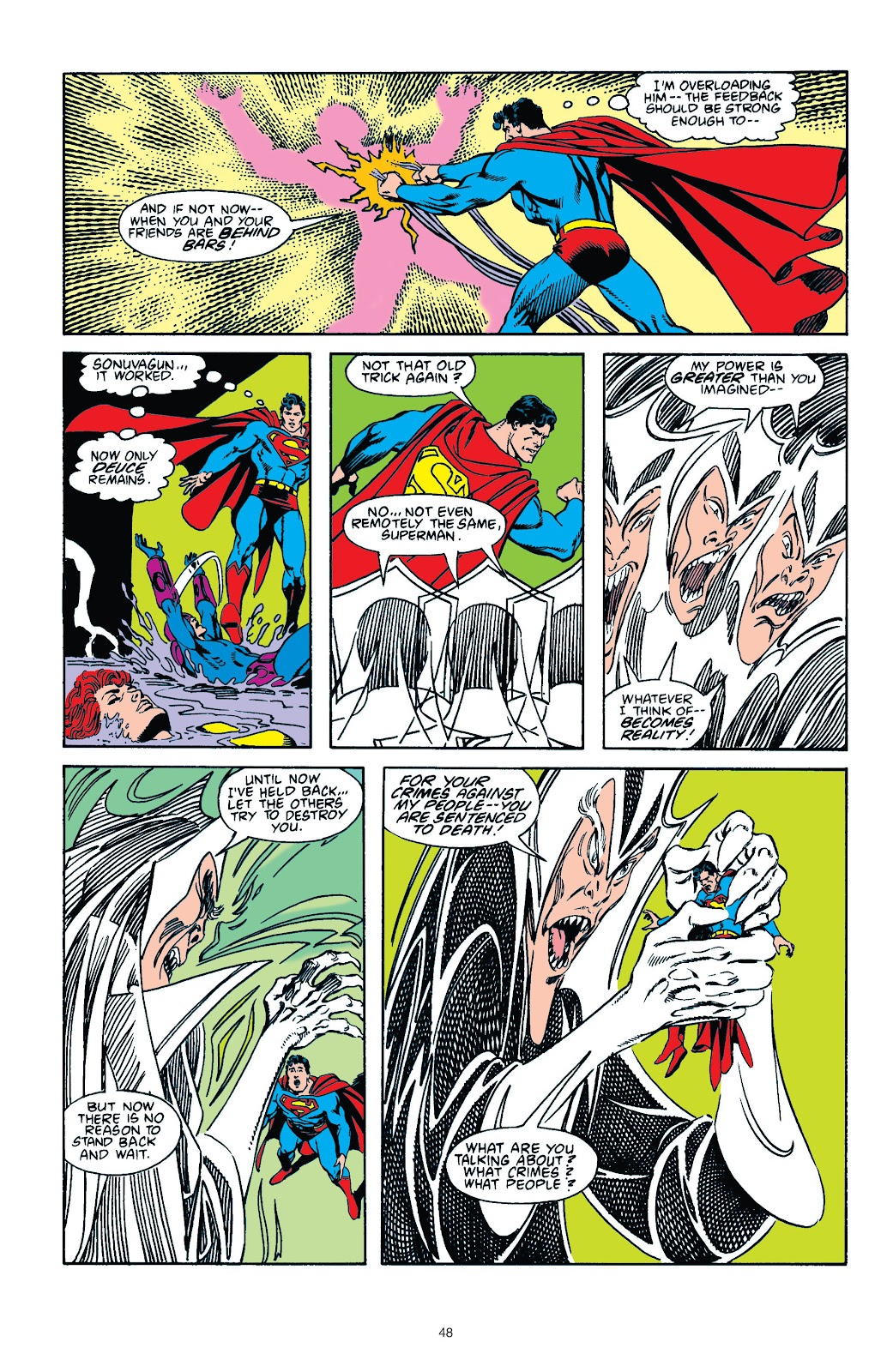 Superman: The Man of Steel (2003) issue TPB 4 - Page 49