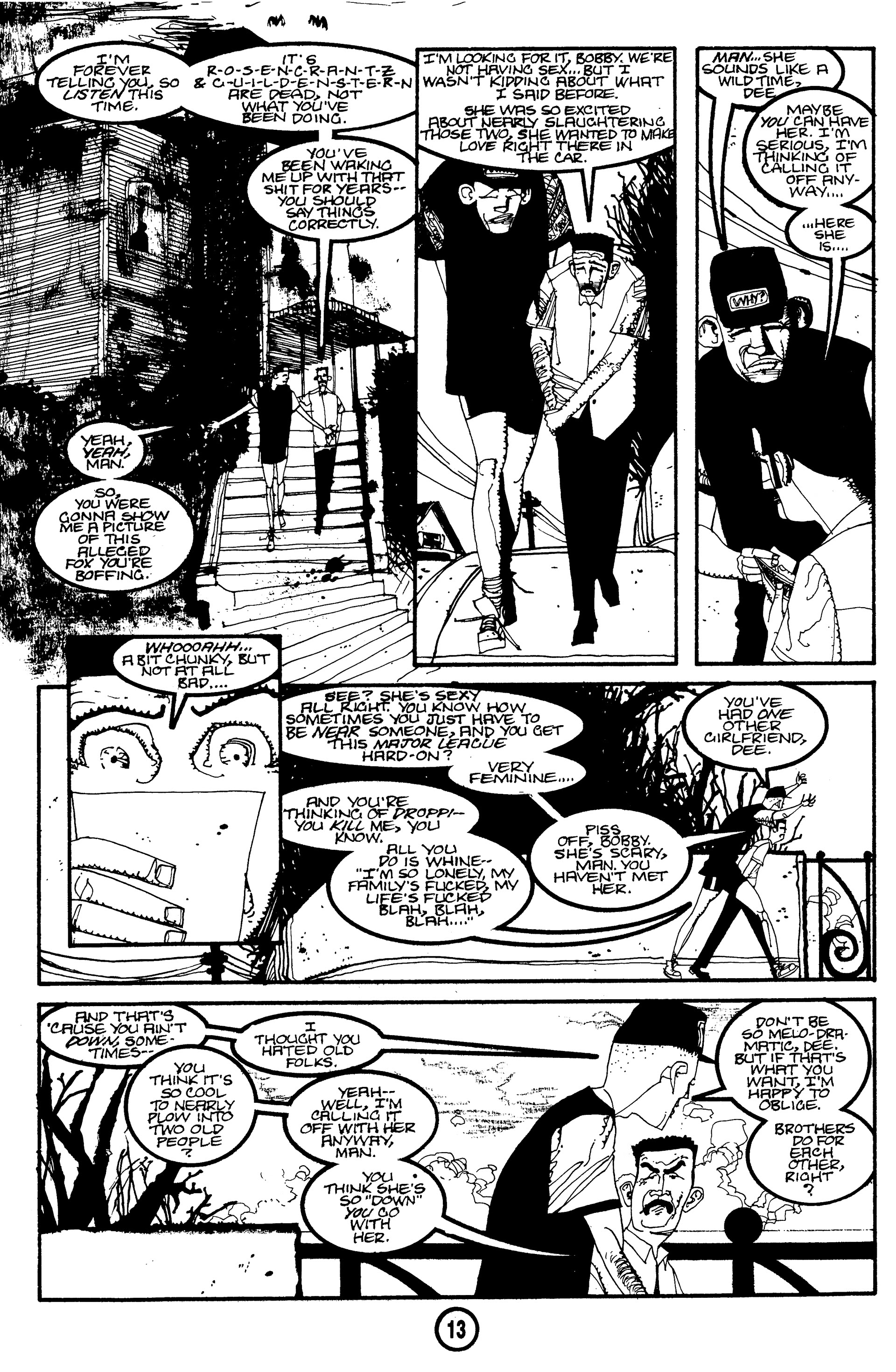 Read online I Want to Be Your Dog comic -  Issue #2 - 14