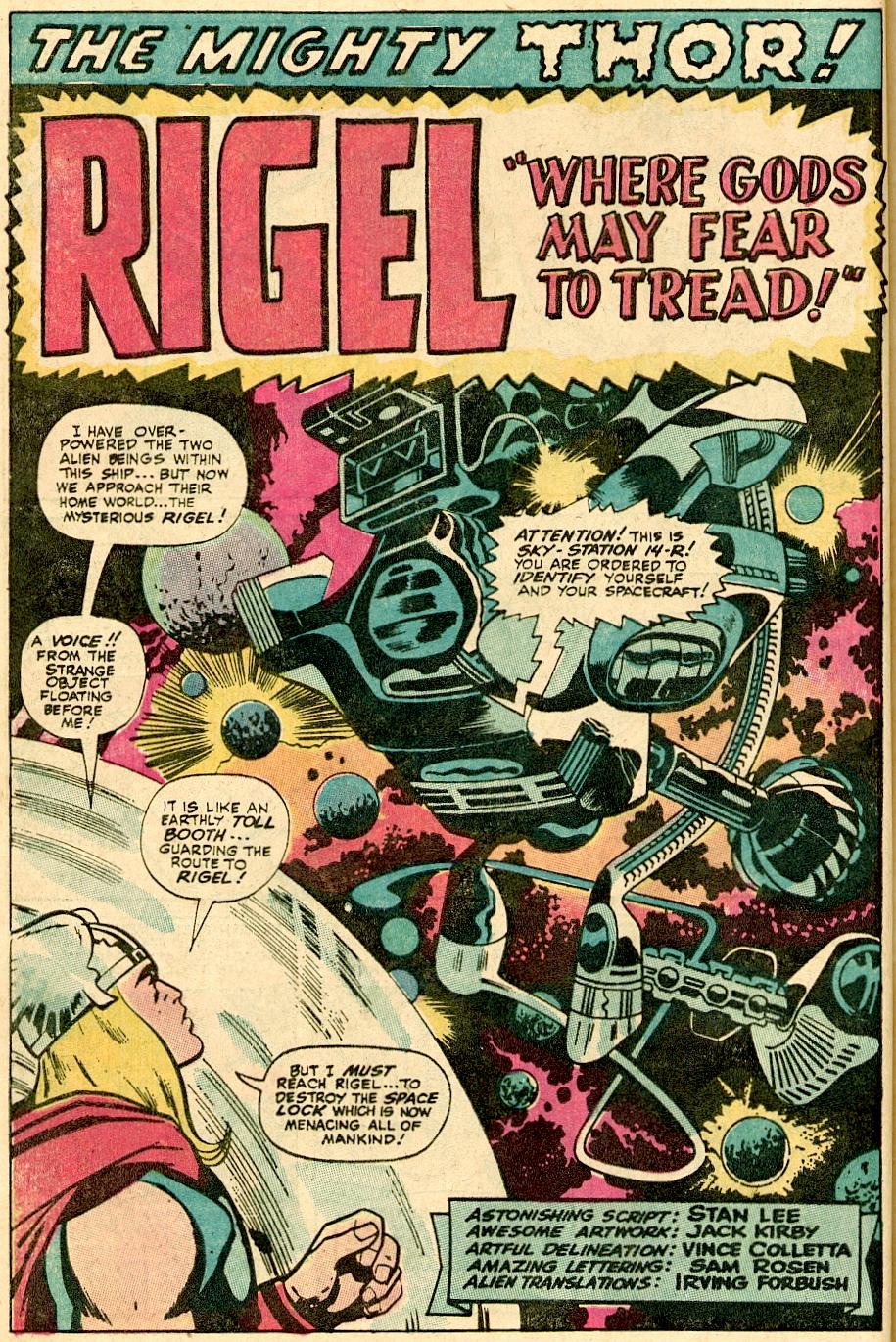 Read online Thor (1966) comic -  Issue # _Annual 4 - 18