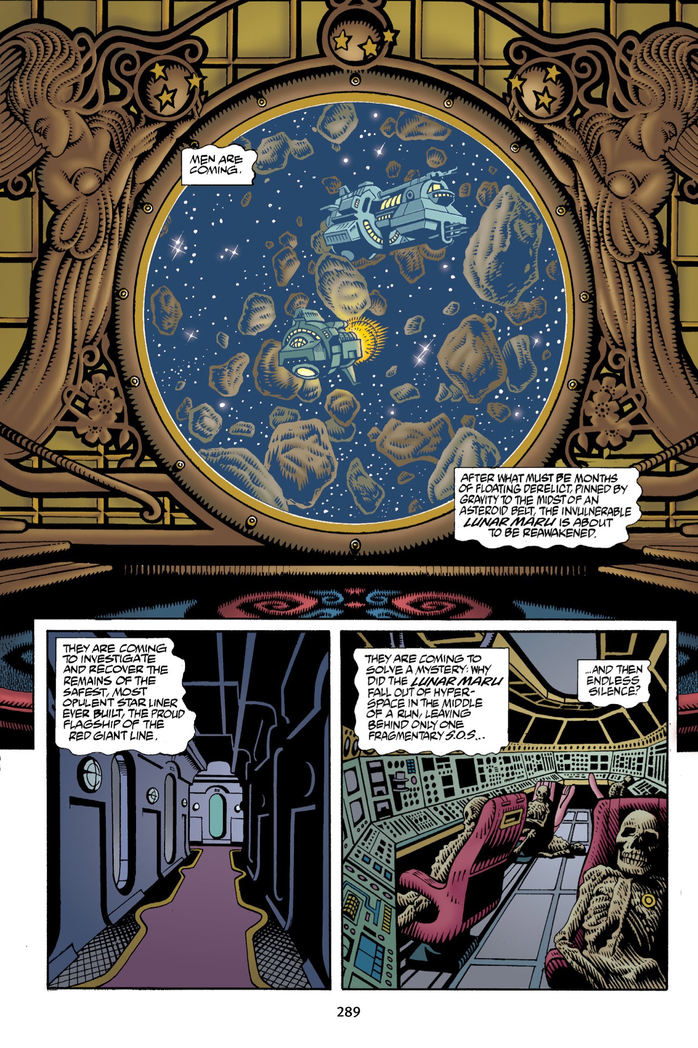Read online Aliens Omnibus comic -  Issue # TPB 5 - 286
