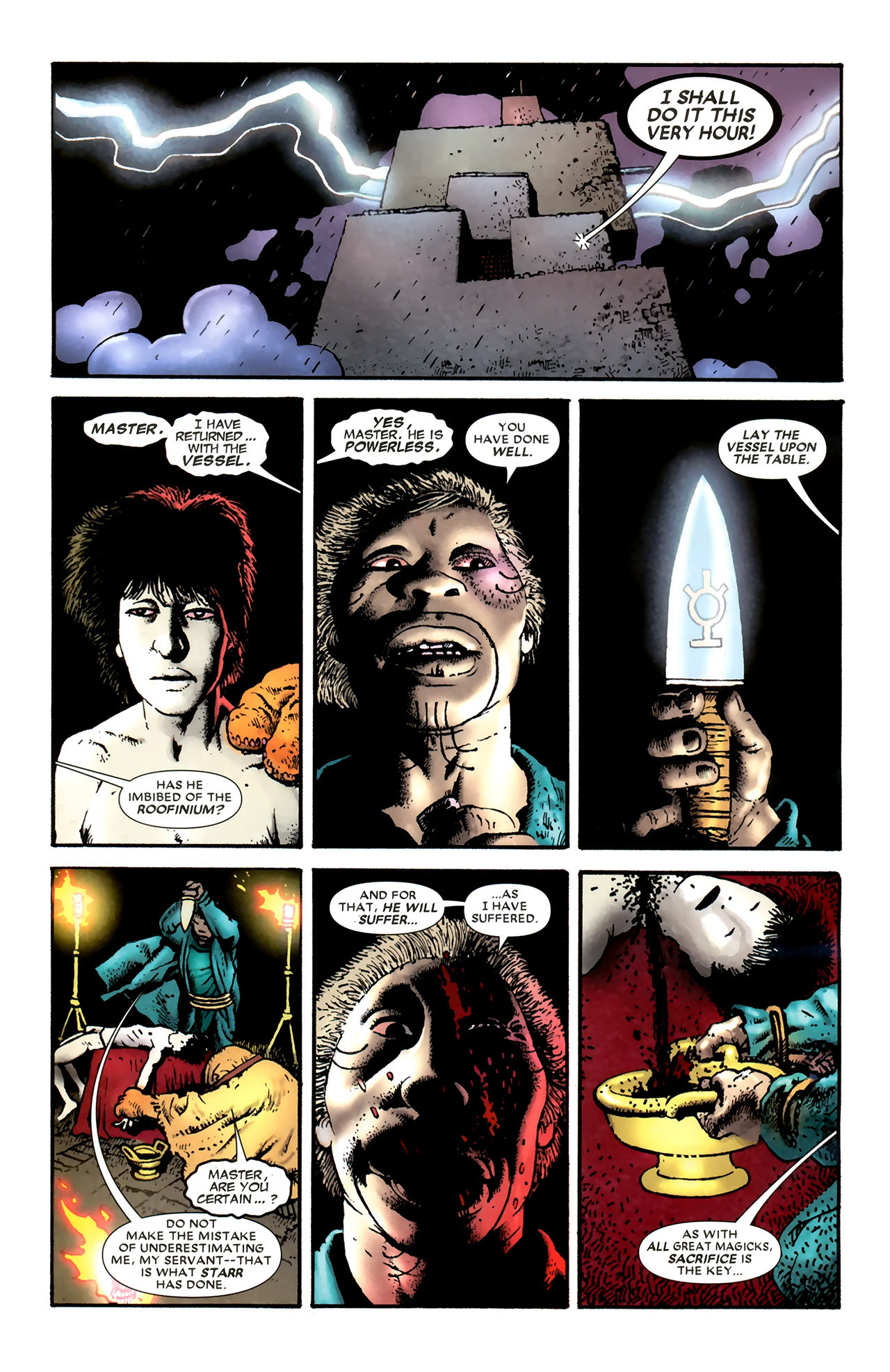 Read online Starr the Slayer comic -  Issue #1 - 20