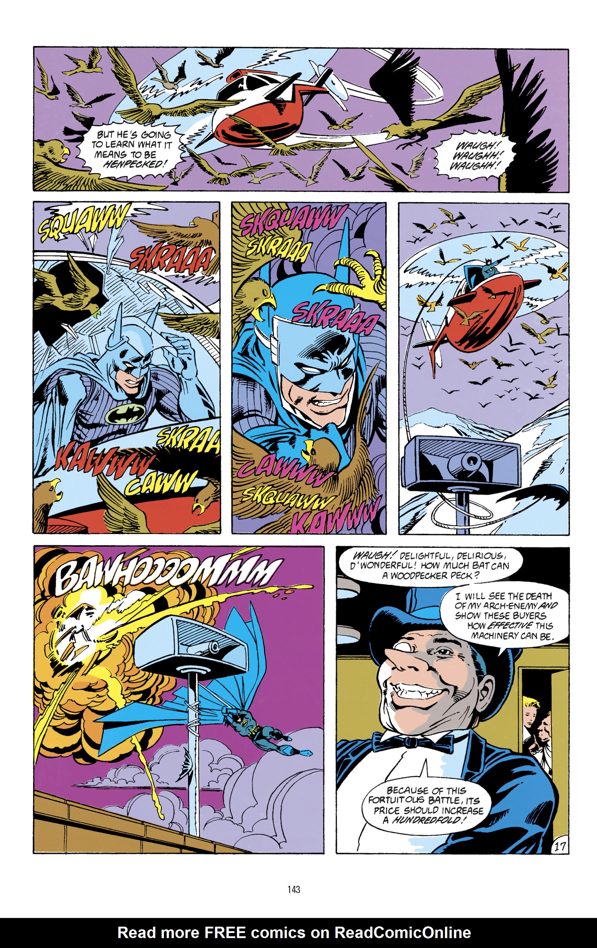 Read online Batman: The Caped Crusader comic -  Issue # TPB 3 (Part 2) - 43