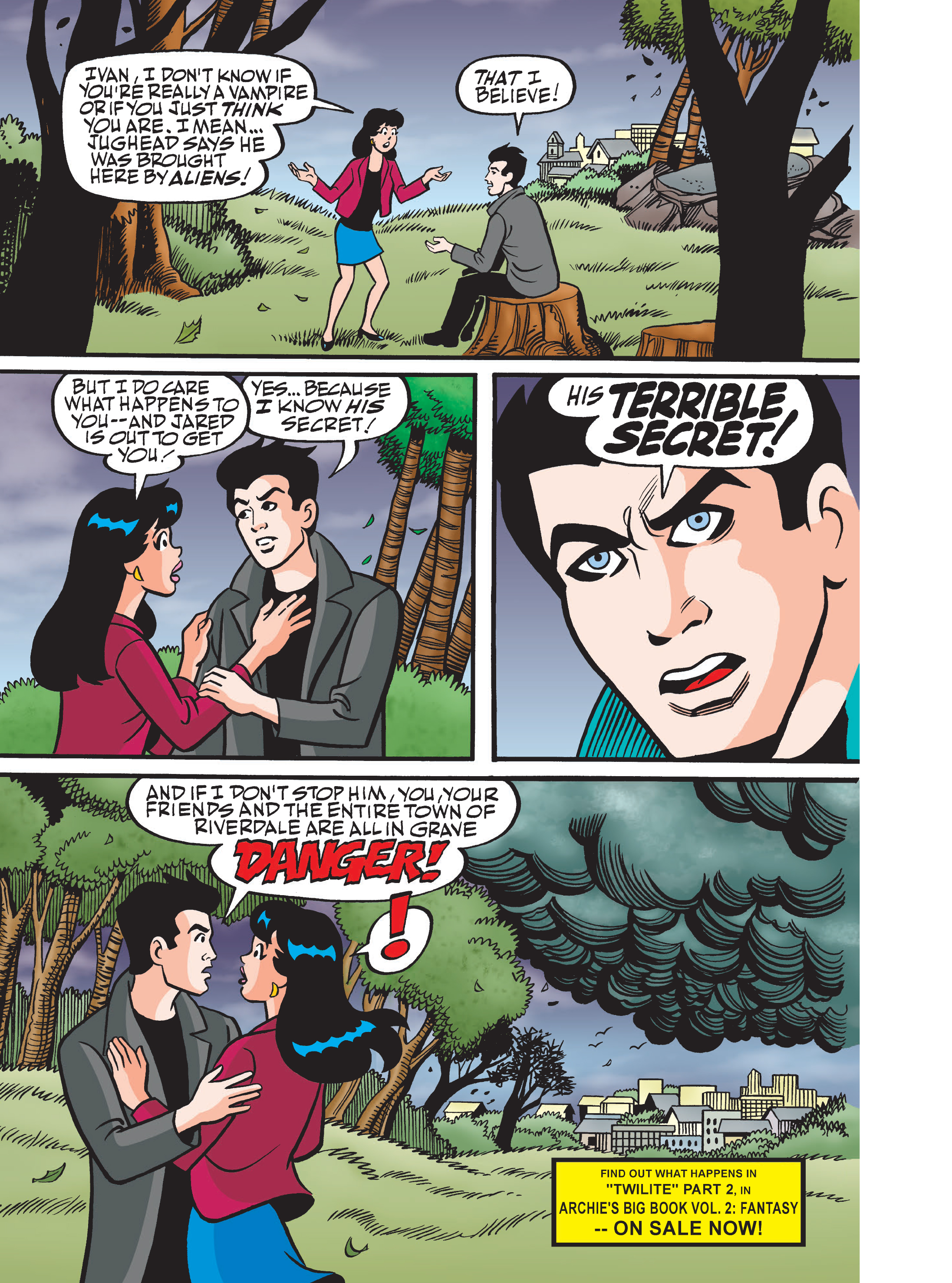 Read online Riverdale Digest comic -  Issue # TPB 7 - 93