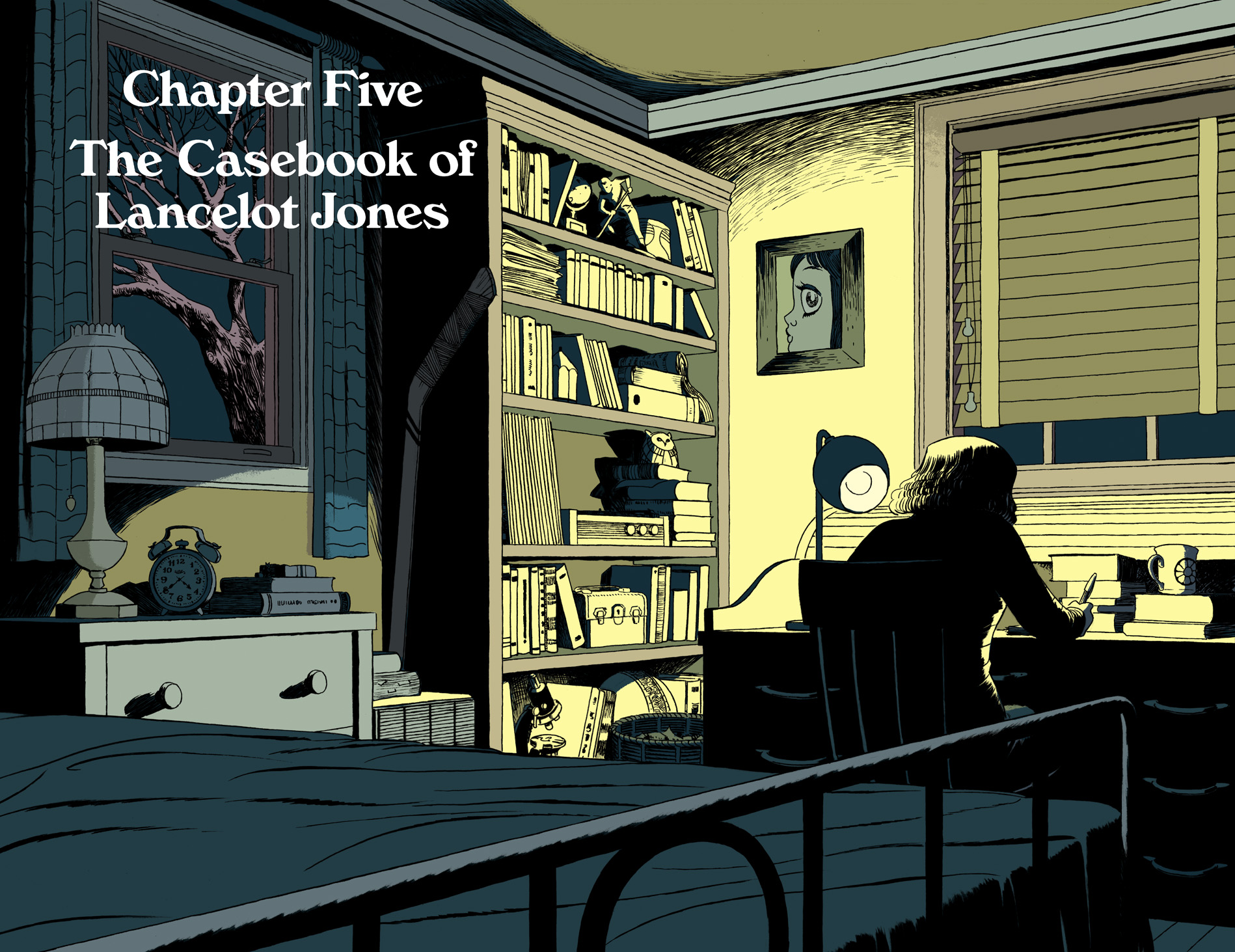 Read online Friday comic -  Issue #5 - 4