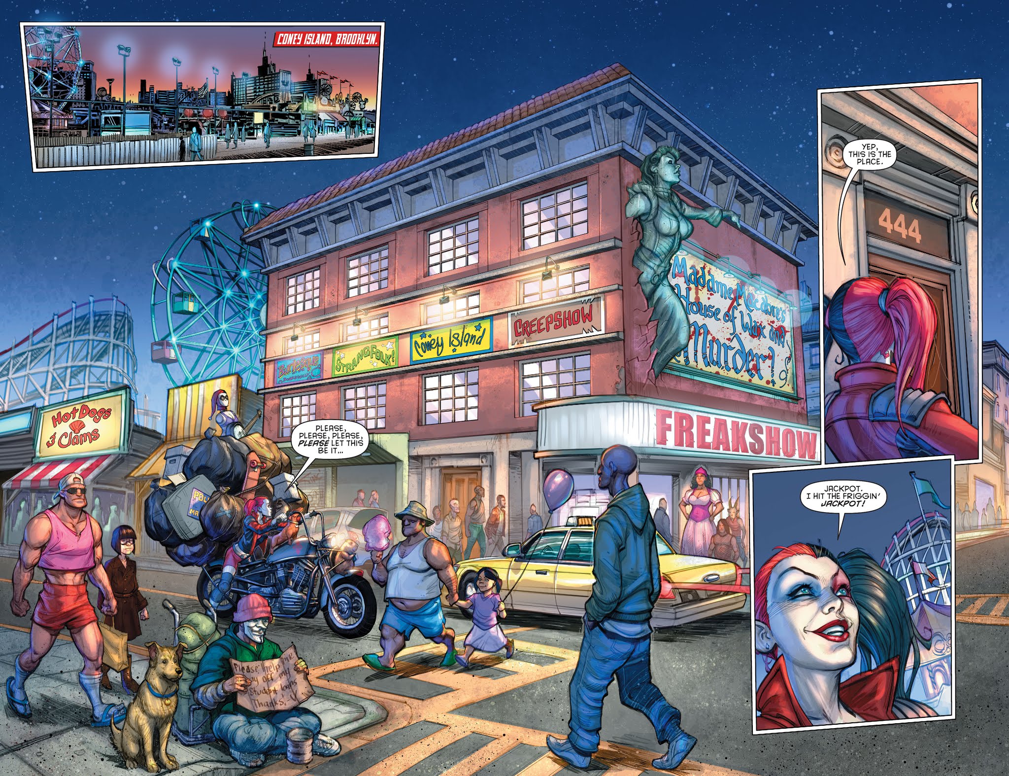 Read online Batman Giant comic -  Issue #1 - 75