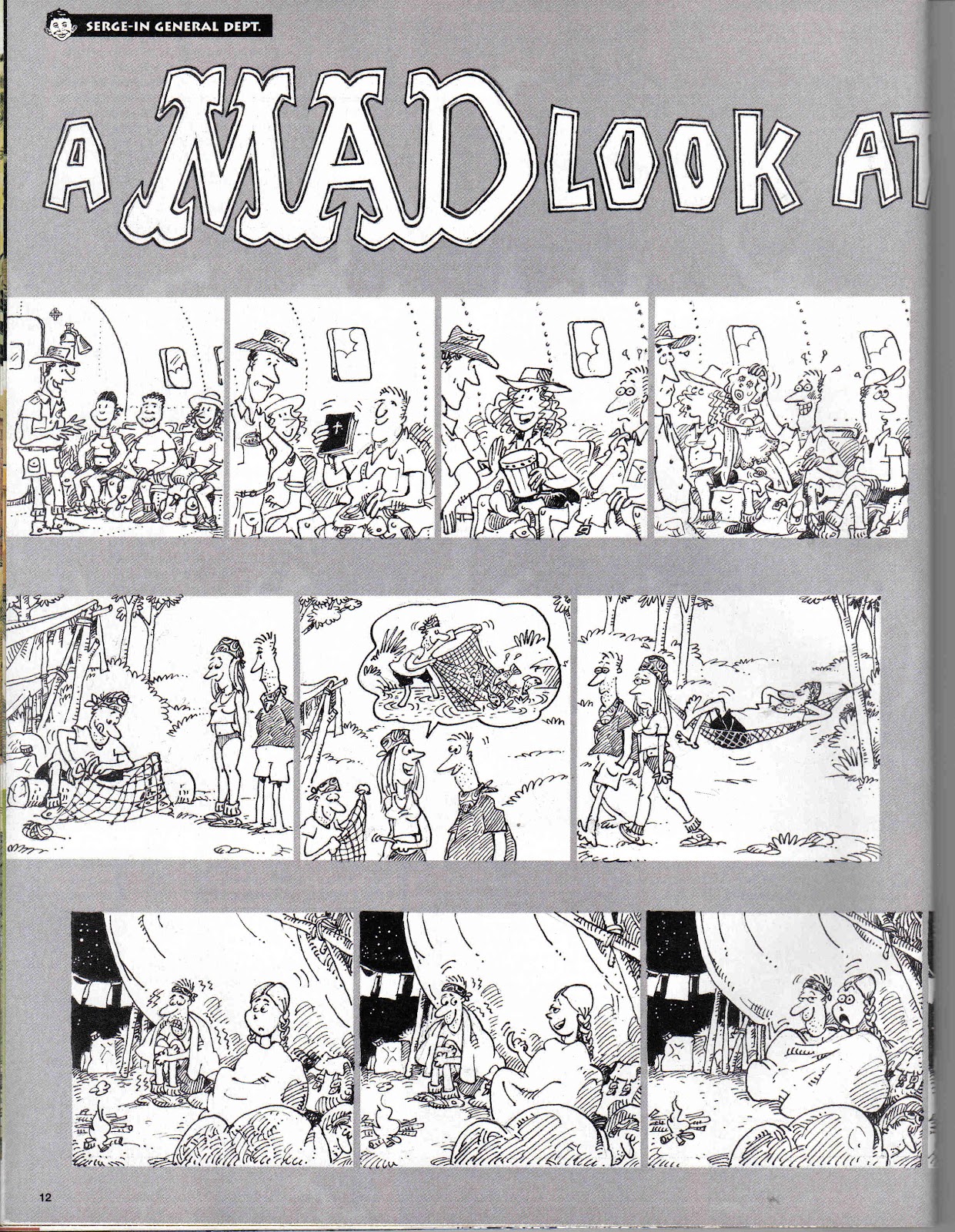 MAD issue 405 - Page 12