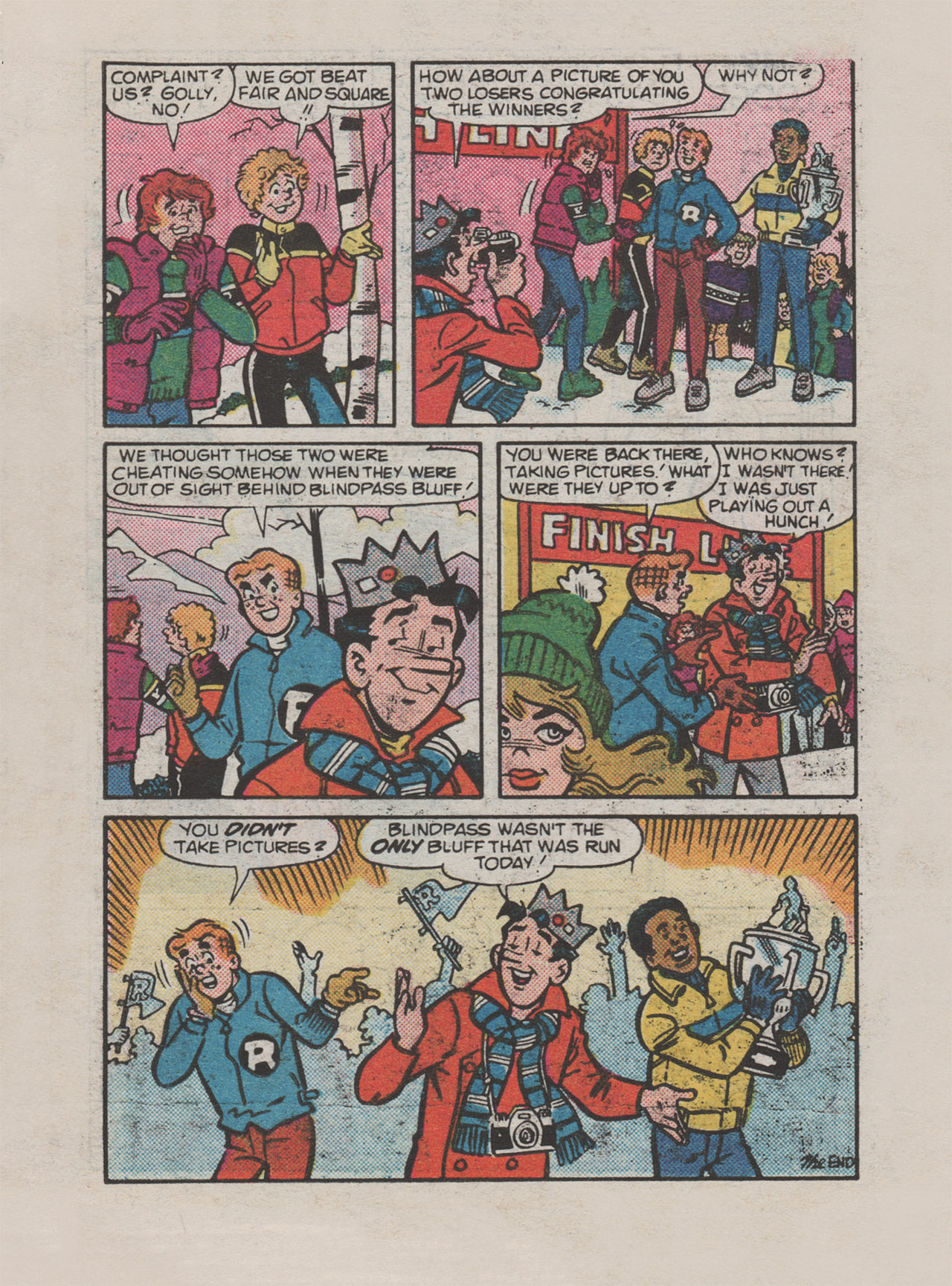 Read online Jughead with Archie Digest Magazine comic -  Issue #91 - 80