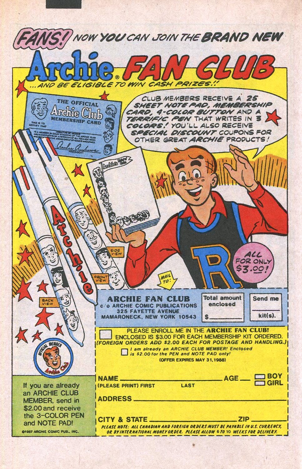 Read online The New Archies comic -  Issue #4 - 10