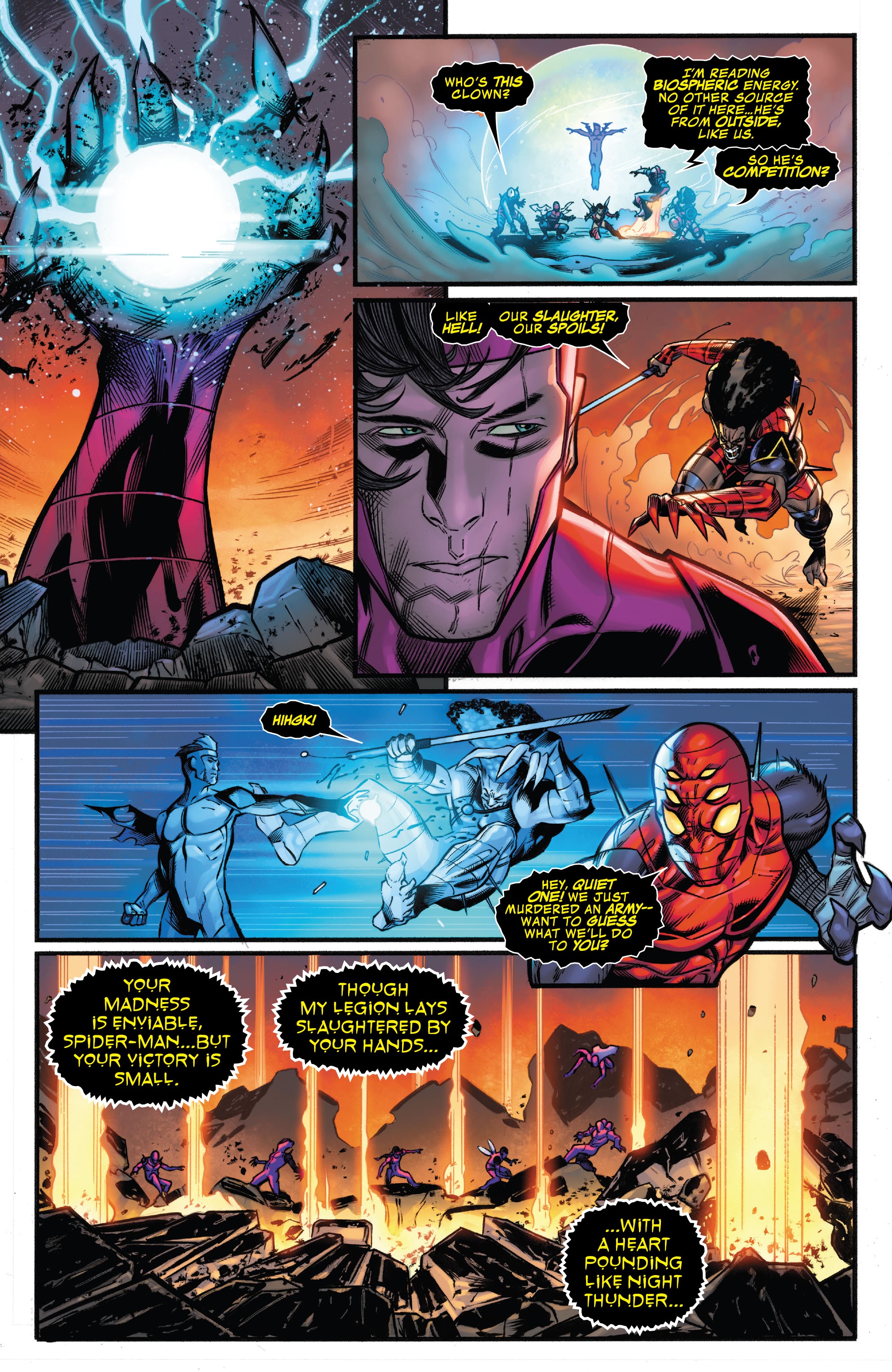 Read online The Darkhold comic -  Issue # Omega - 16