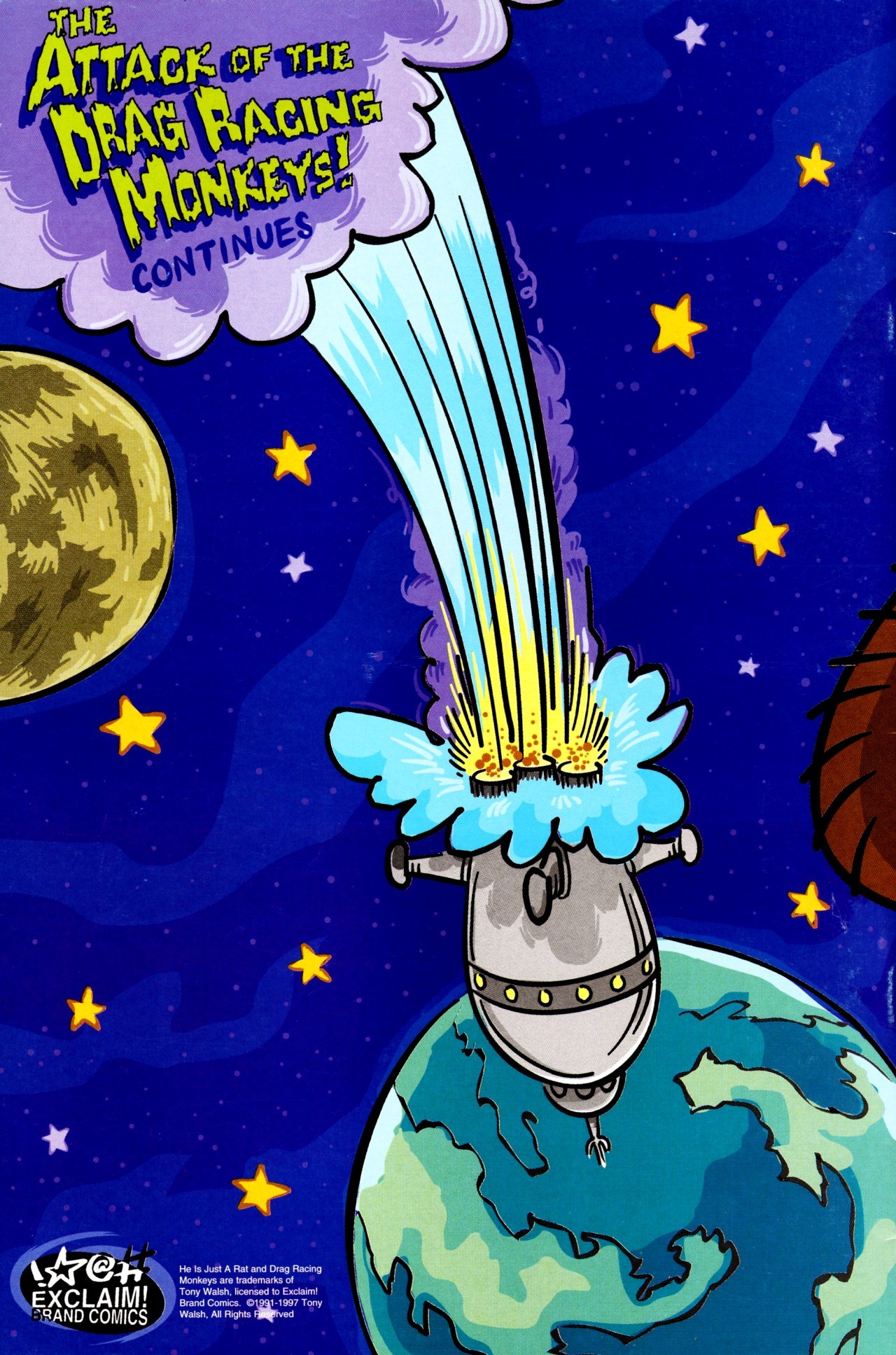 Read online He is Just a Rat comic -  Issue #5 - 44