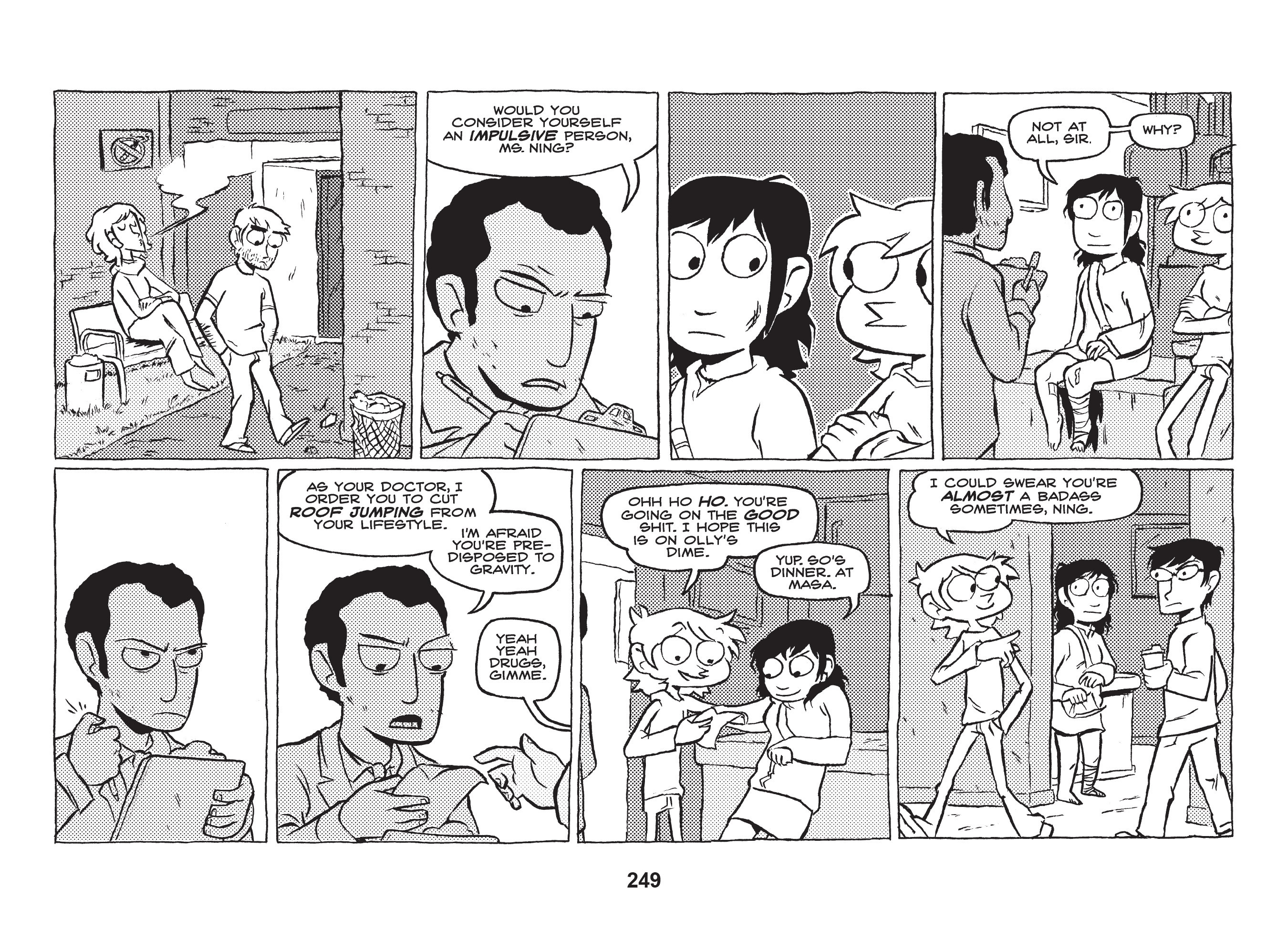Read online Octopus Pie comic -  Issue # TPB 1 (Part 3) - 37