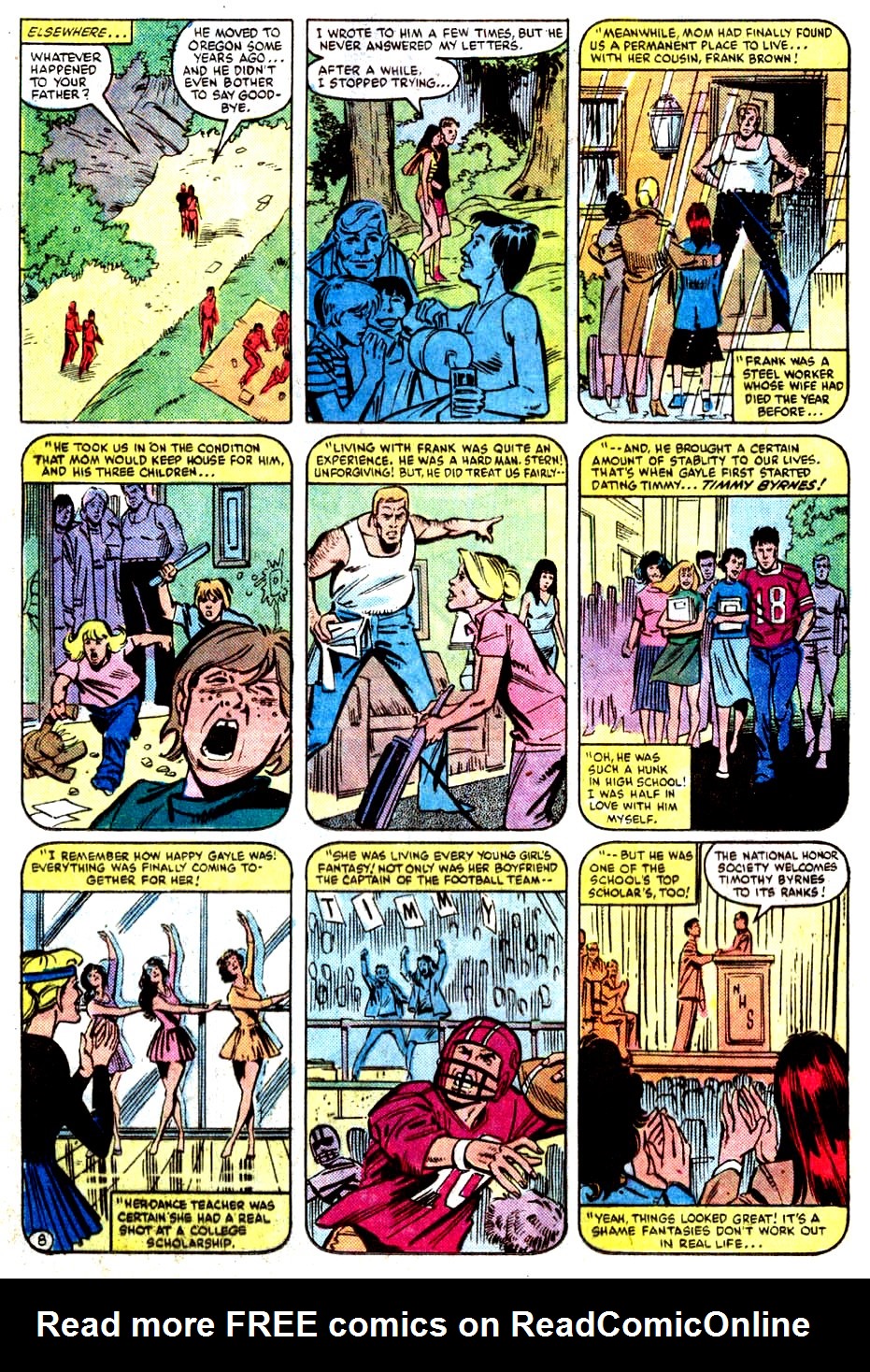 Read online Spider-Man: Birth of Venom comic -  Issue # TPB - 103