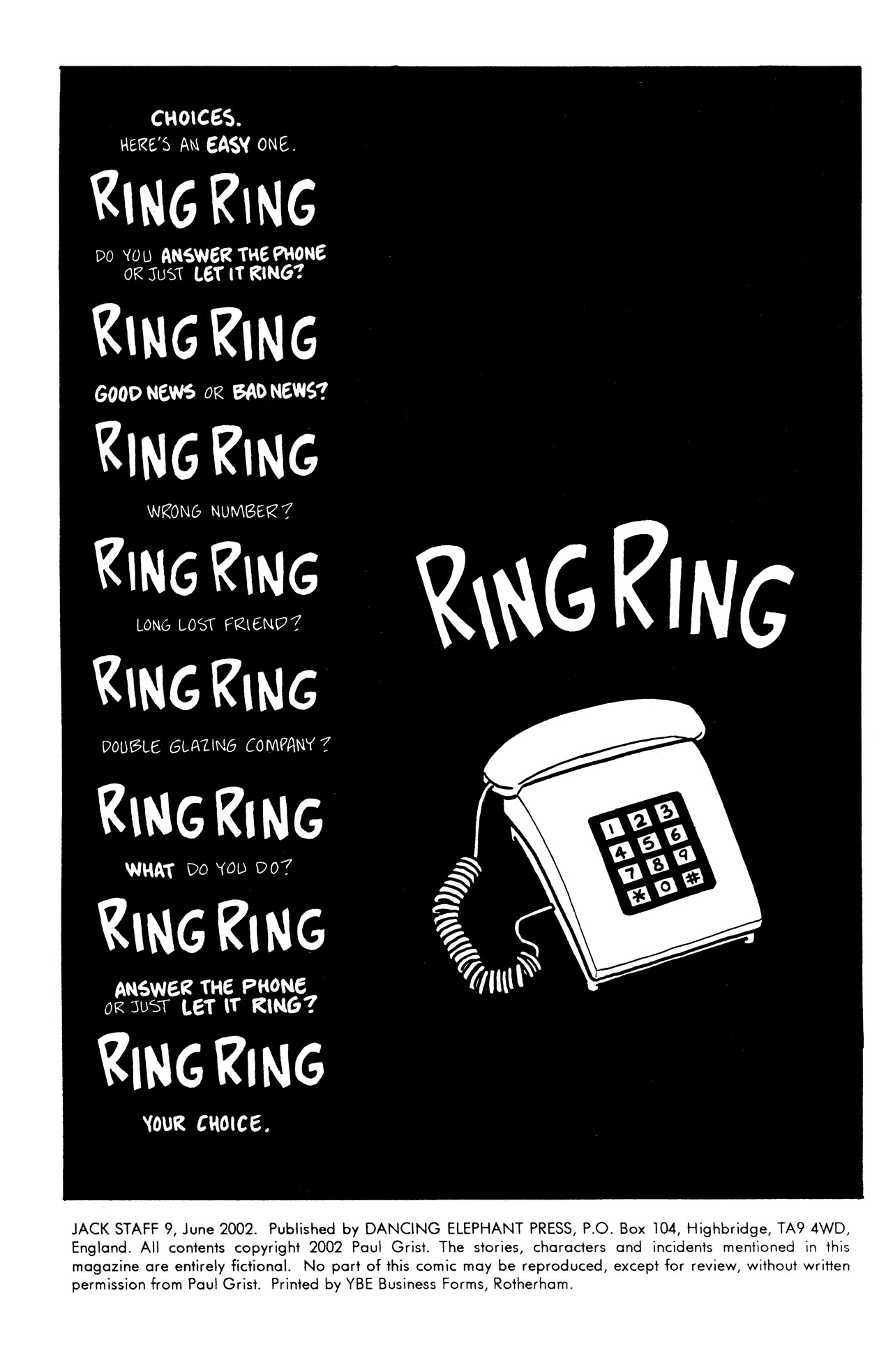 Read online Jack Staff comic -  Issue #9 - 3