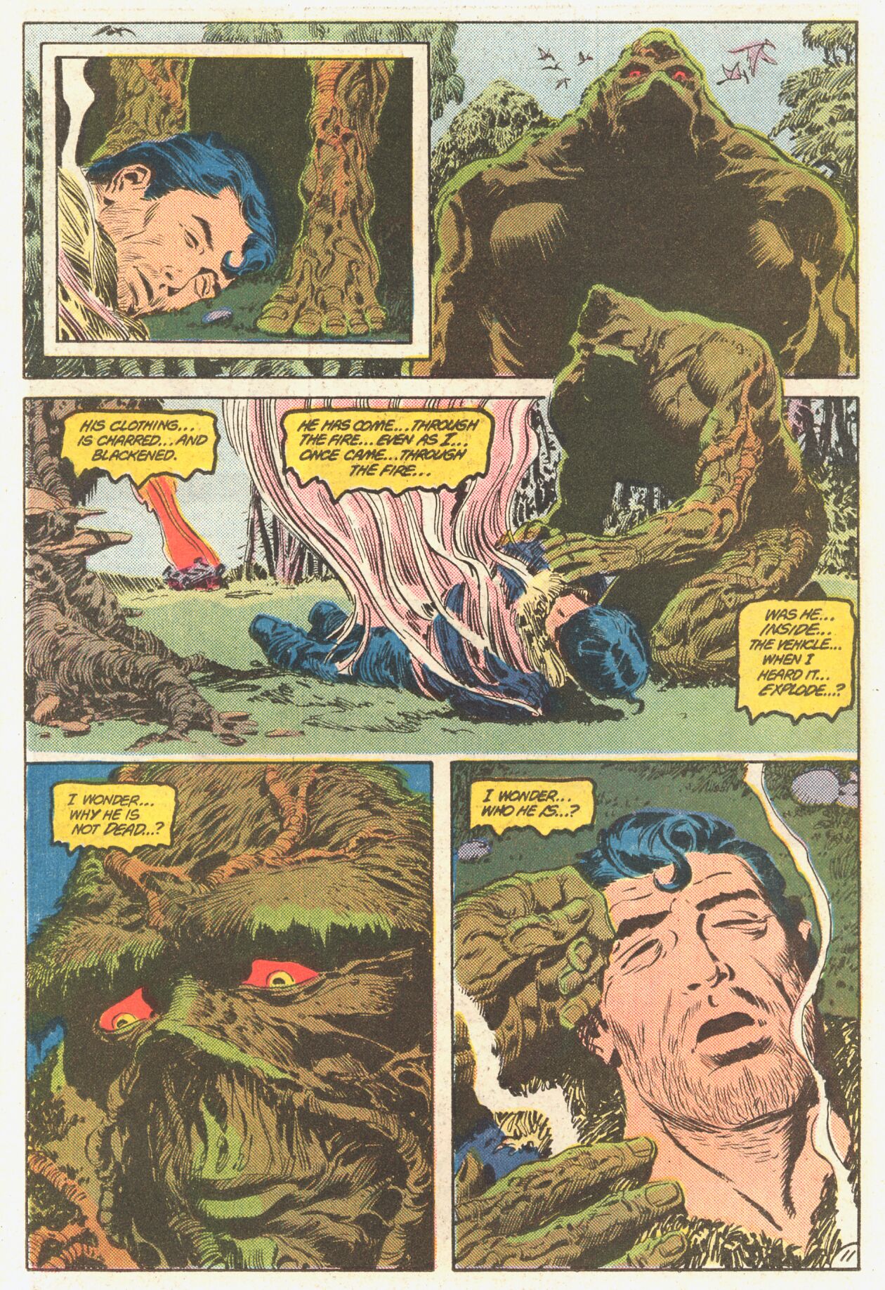 Read online DC Comics Presents comic -  Issue #85 - 12